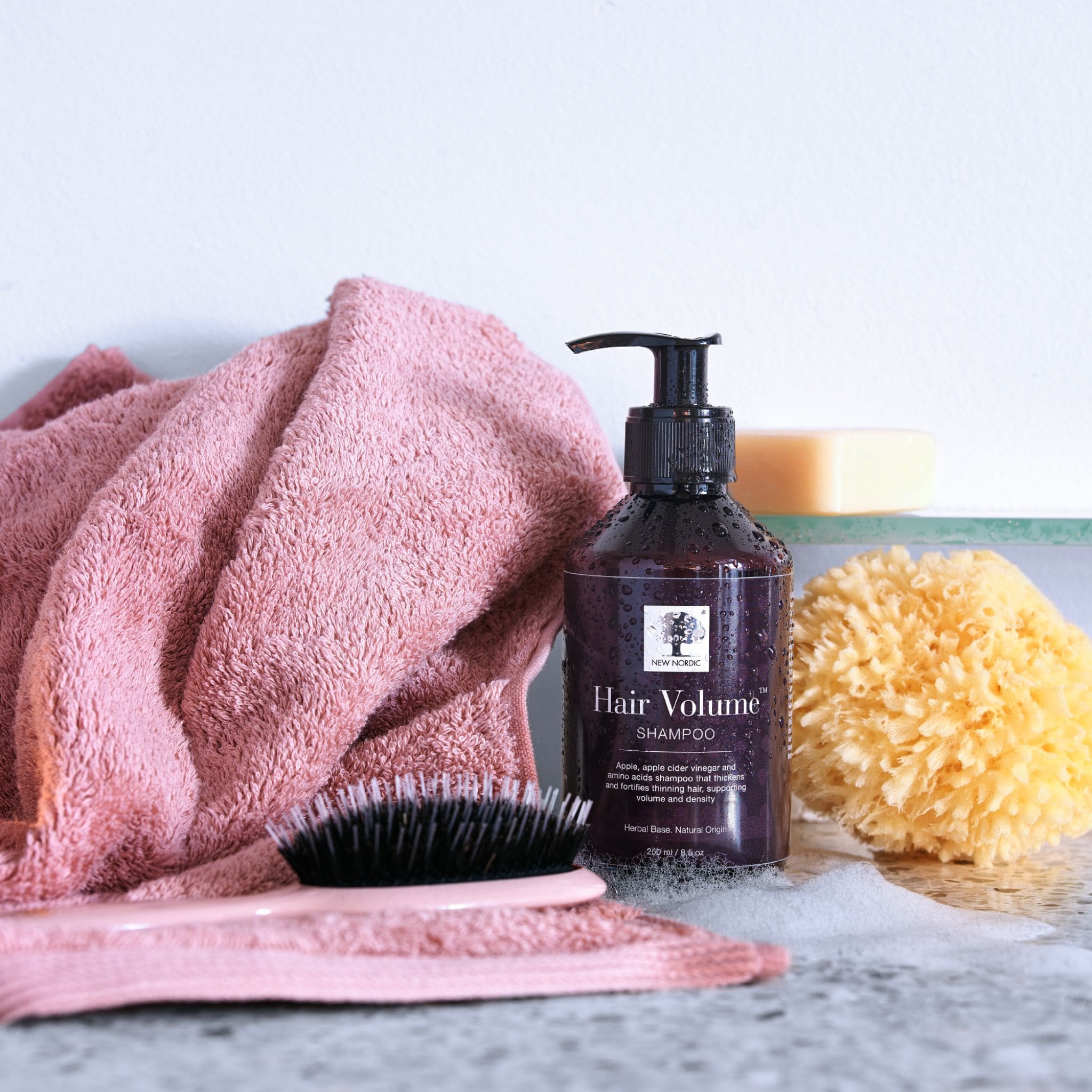 New Nordic Hair Volume Shampoo, 250ml - Image 4