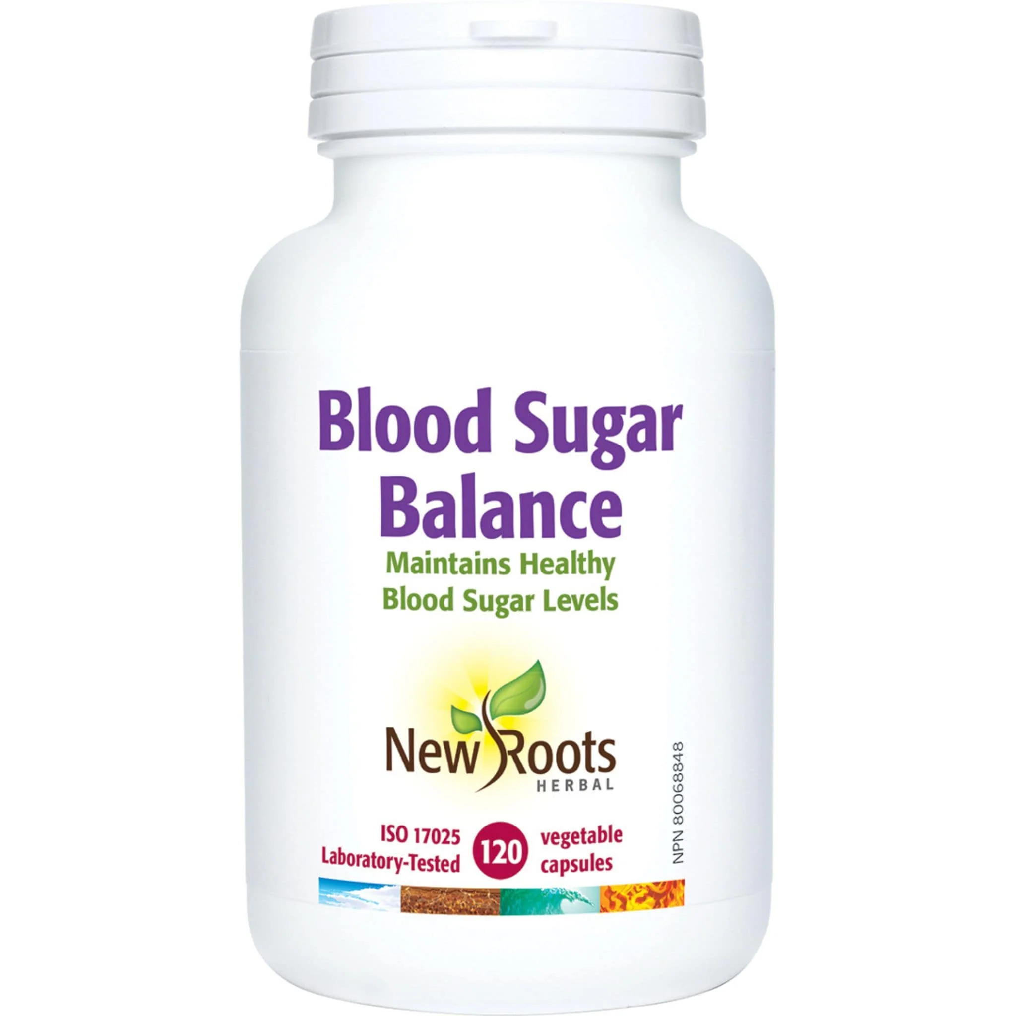 New Roots Blood Sugar Balance - Image 2