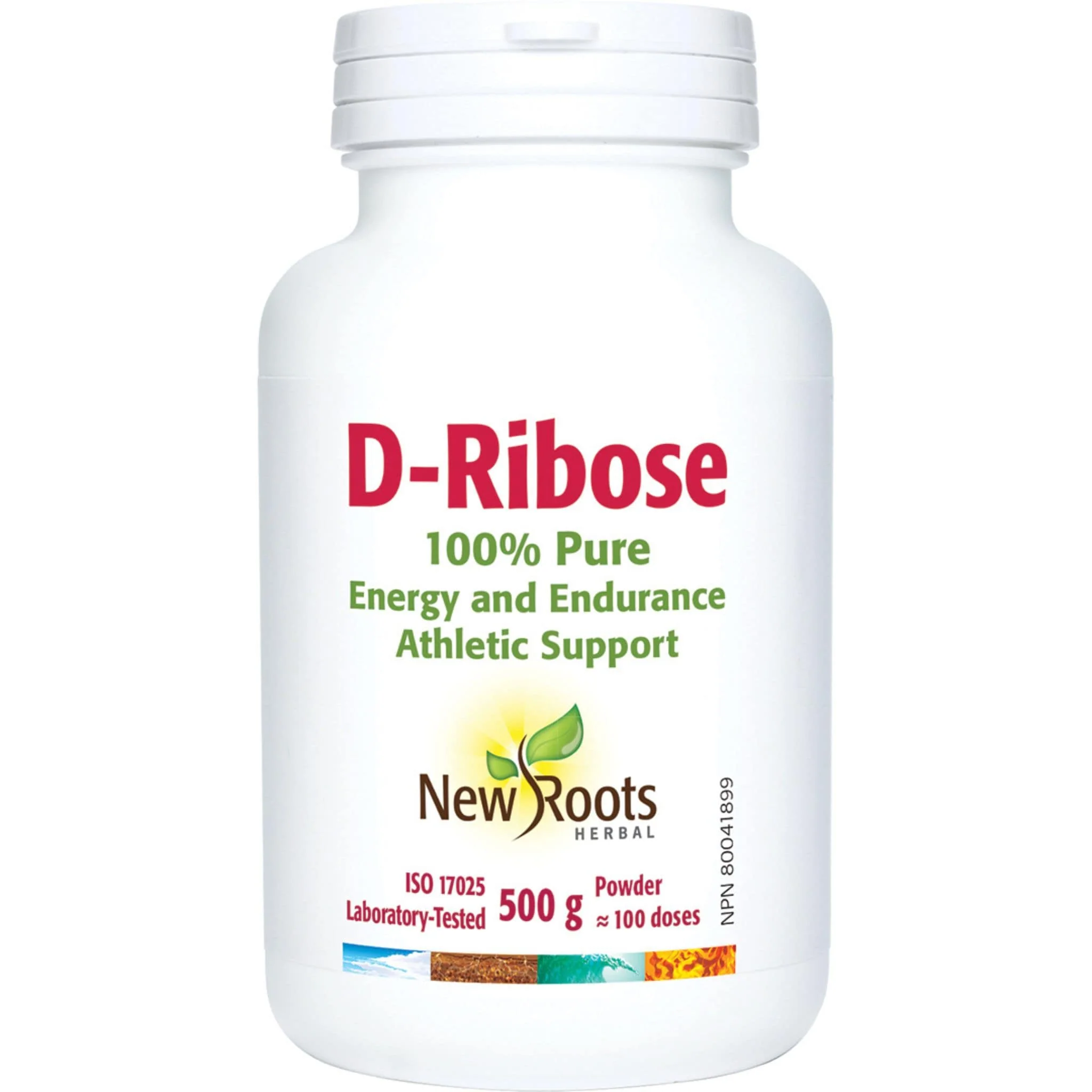 New Roots D-Ribose Powder - Image 3