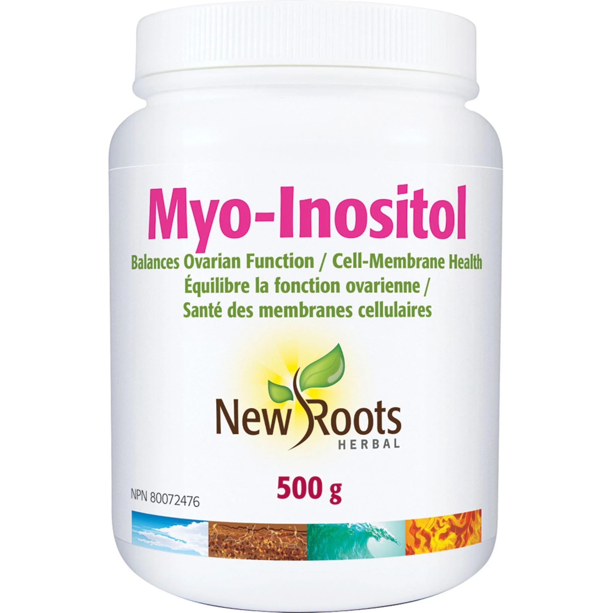 New Roots Myo-Inositol Powder, 3rd Party Tested - Image 3