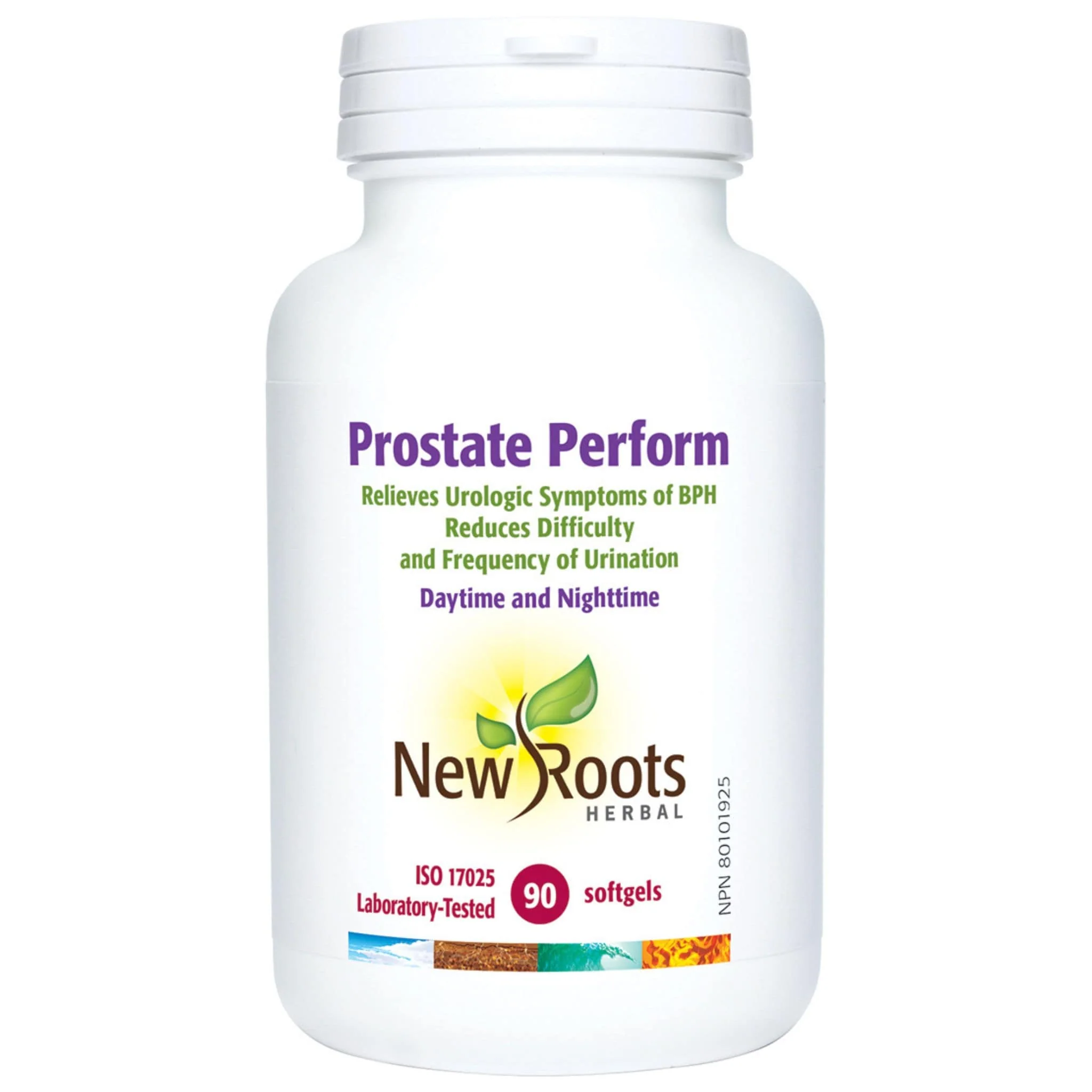 New Roots Prostate Perform Certified Organic, Helps stop prostate growth and reduce symptoms, 98% Success Rate in Clinical Studies - Image 4