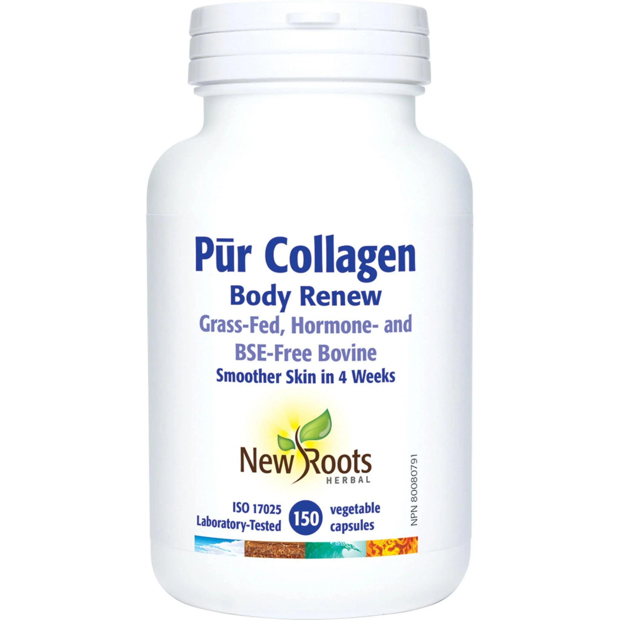 New Roots Pur Collagen Body Renew (Smoother Skin in 4 Weeks) - Image 2