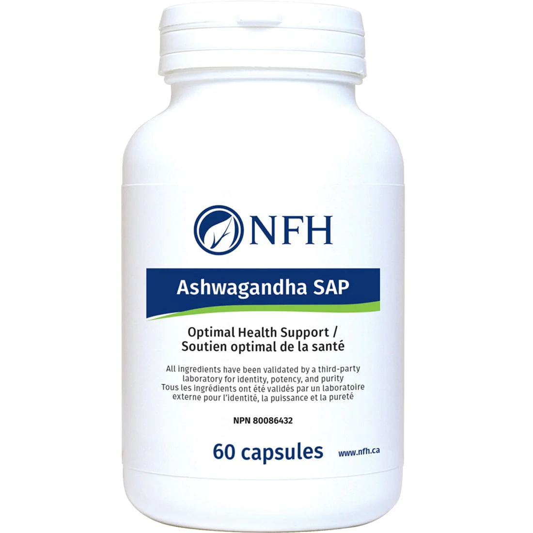 NFH Ashwagandha SAP 500mg