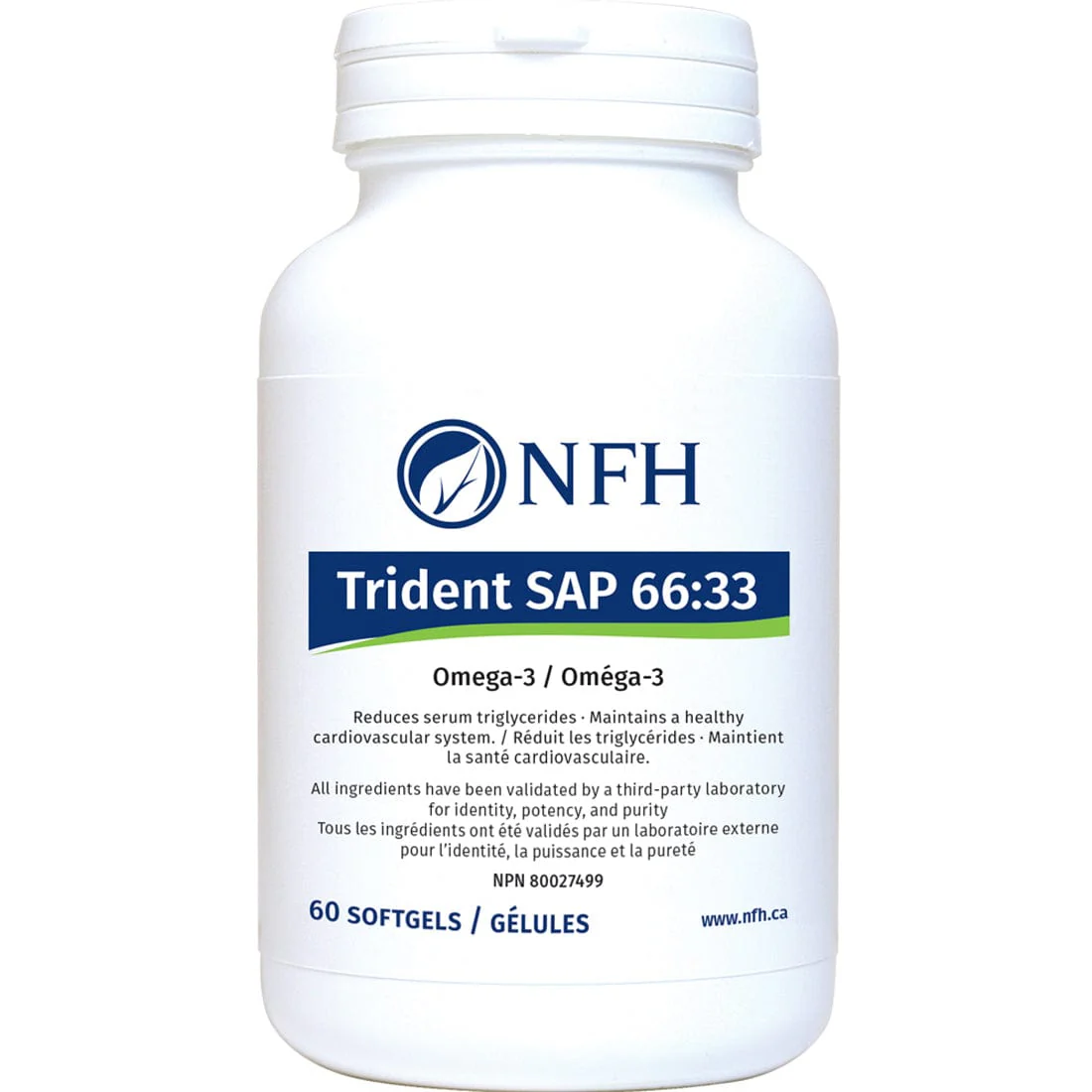 NFH Trident SAP 66:33 (Omega 3)