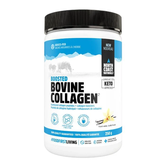 North Coast Naturals Boosted Bovine Collagen Powder (Hydrolyzed) - Image 2