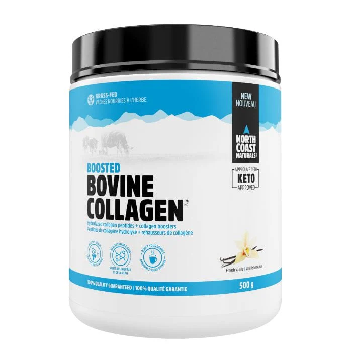 North Coast Naturals Boosted Bovine Collagen Powder (Hydrolyzed) - Image 3