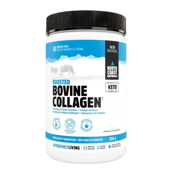 North Coast Naturals Boosted Bovine Collagen Powder (Hydrolyzed) - Image 4
