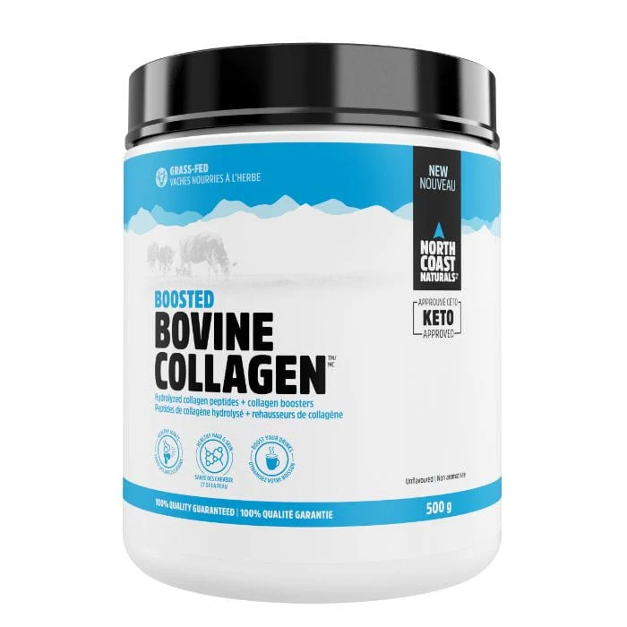 North Coast Naturals Boosted Bovine Collagen Powder (Hydrolyzed) - Image 5
