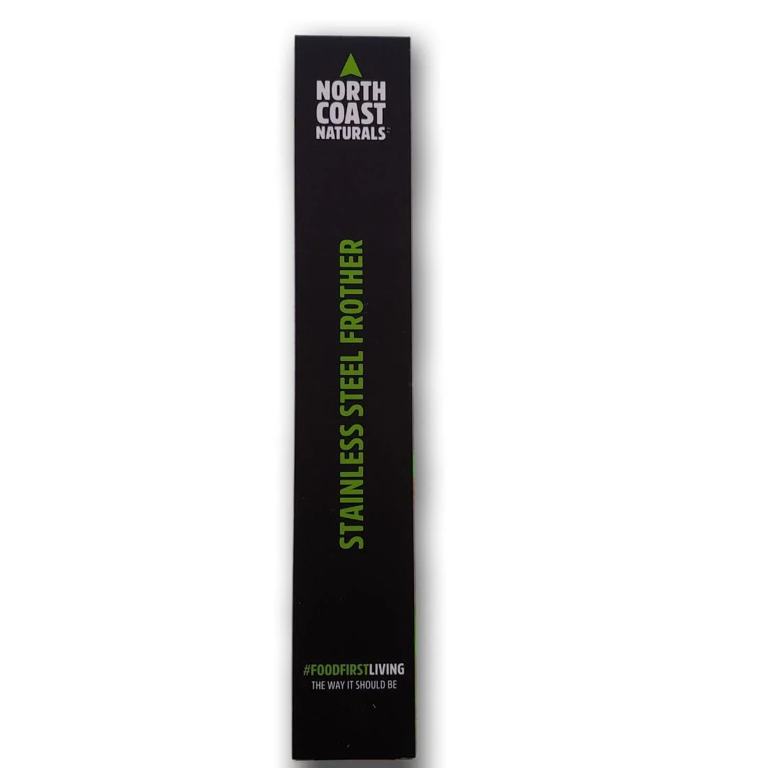 North Coast Naturals Stainless Steel Frother