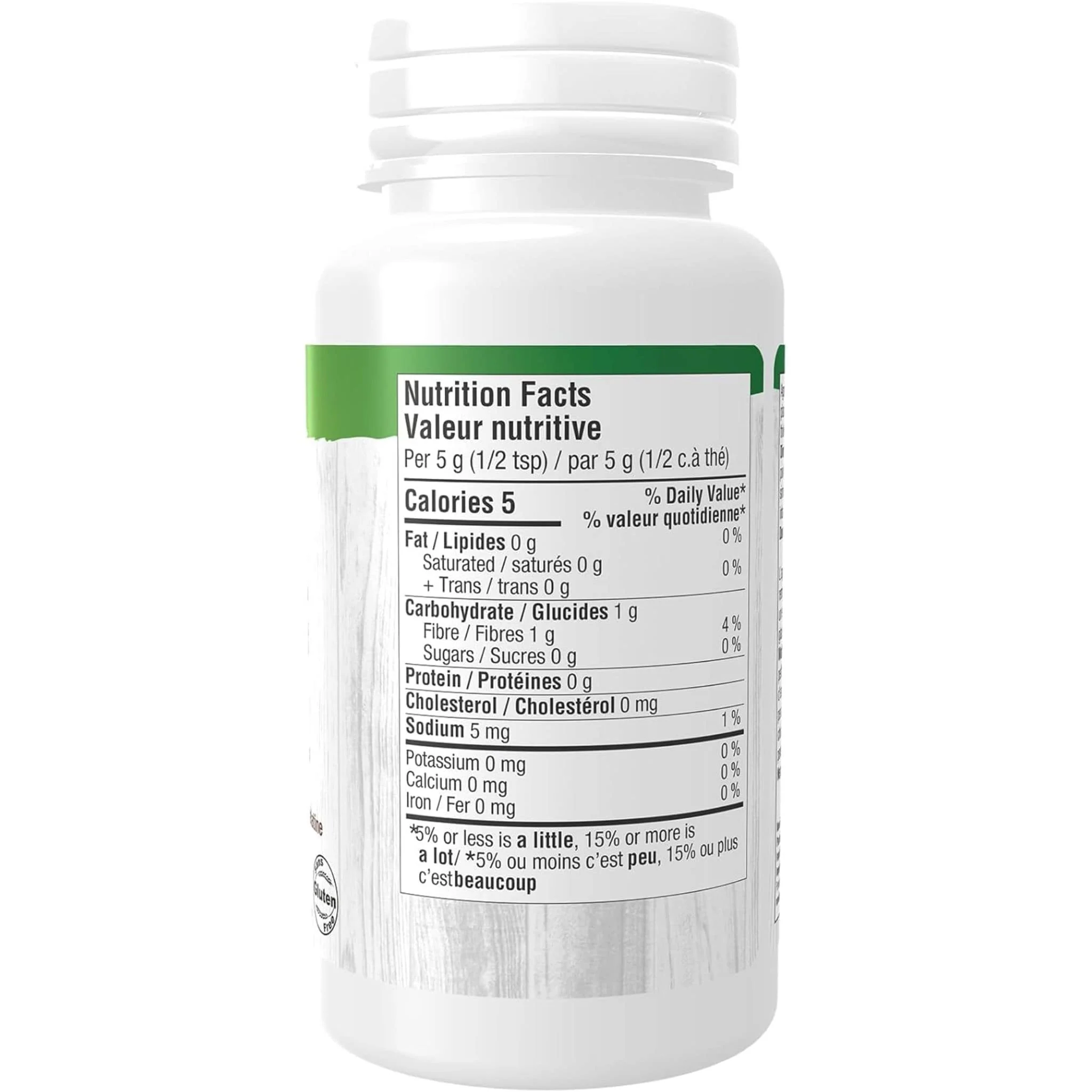 NOW Agar Powder, 57g - Image 3