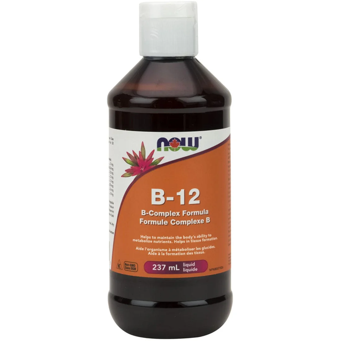 NOW B-12 Liquid B-Complex