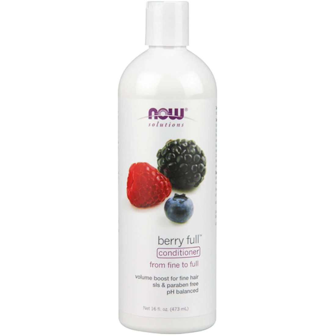 NOW Berry Full Volumizing Conditioner, 473ml