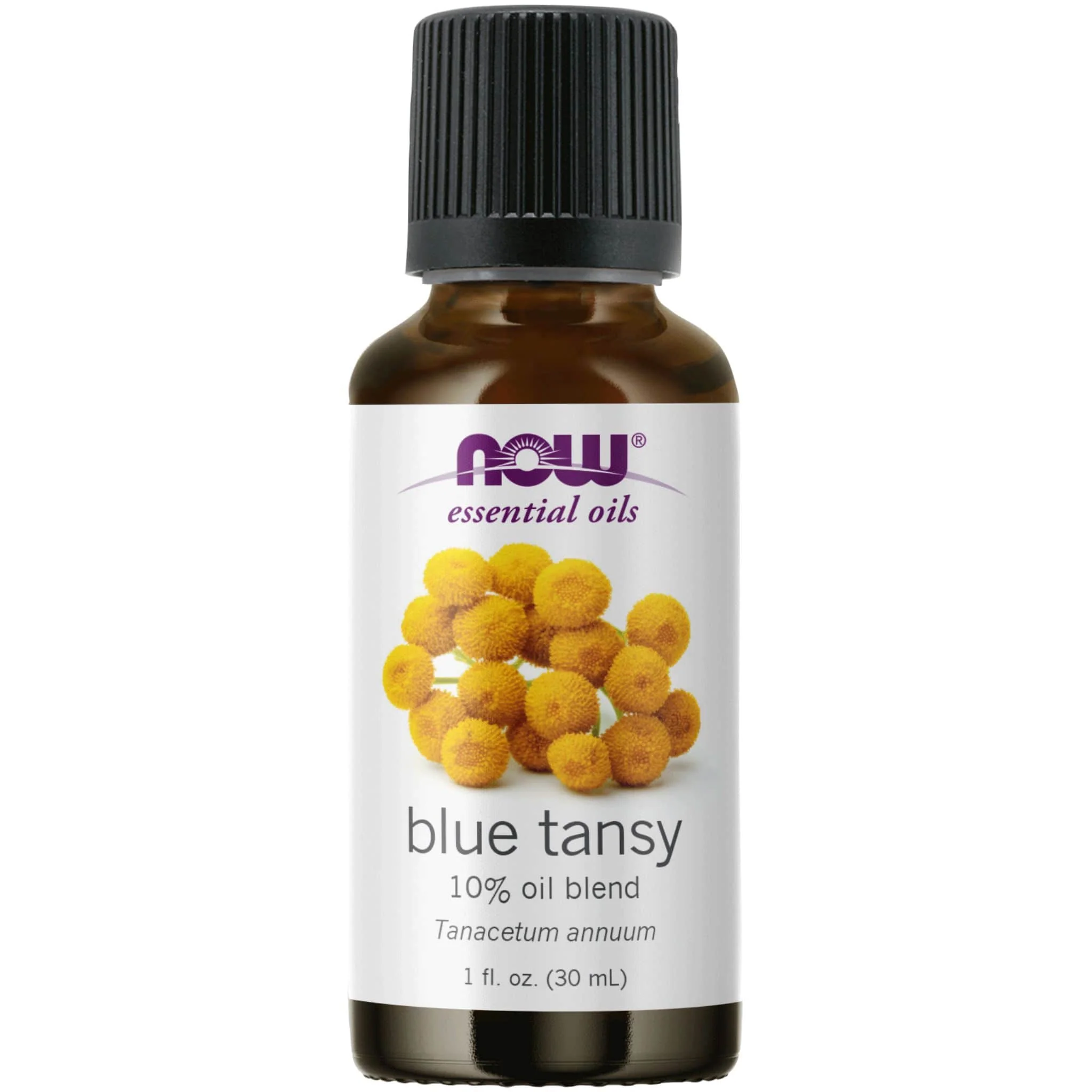 NOW Blue Tansy Essential Oil 10%, 30ml - Image 2