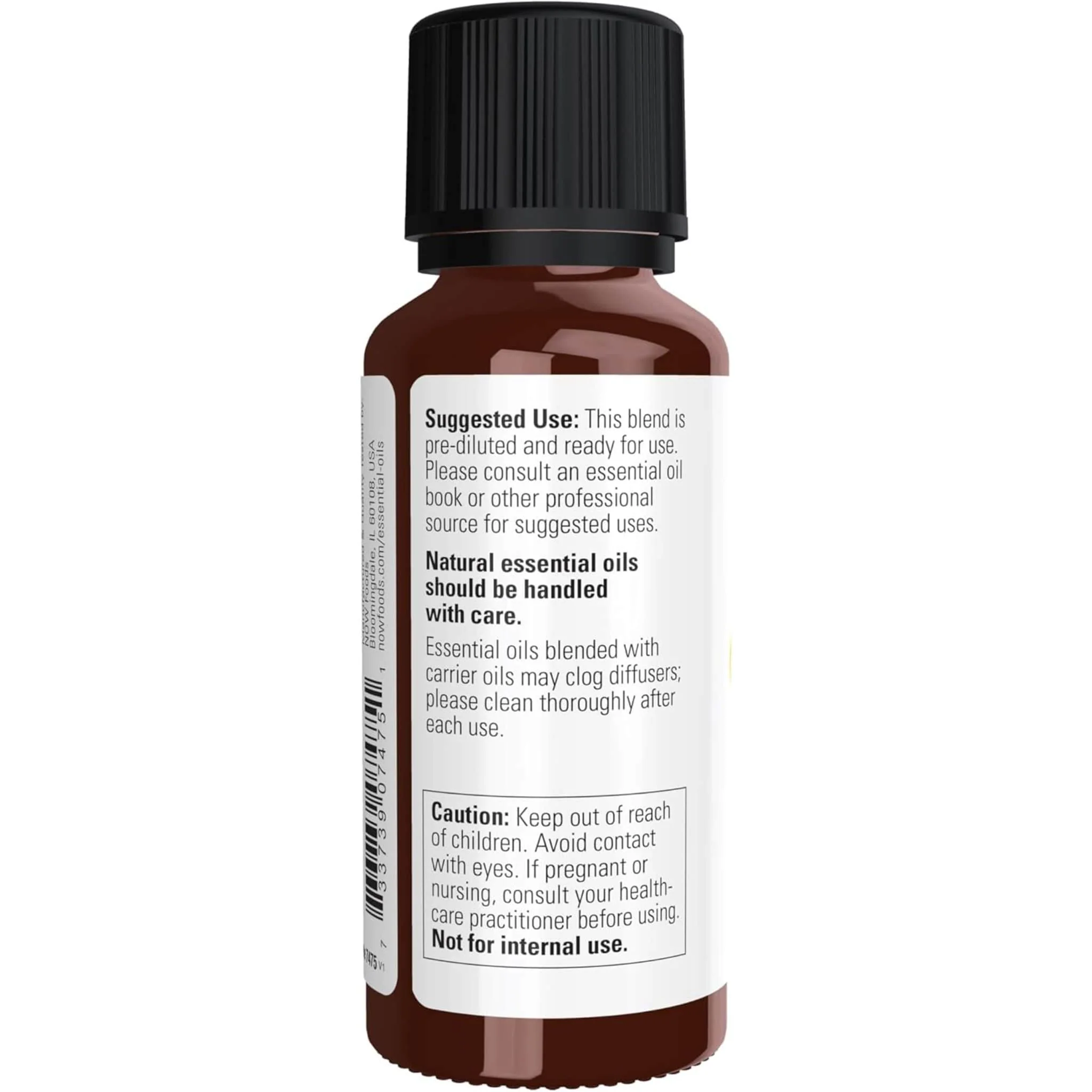 NOW Blue Tansy Essential Oil 10%, 30ml - Image 4