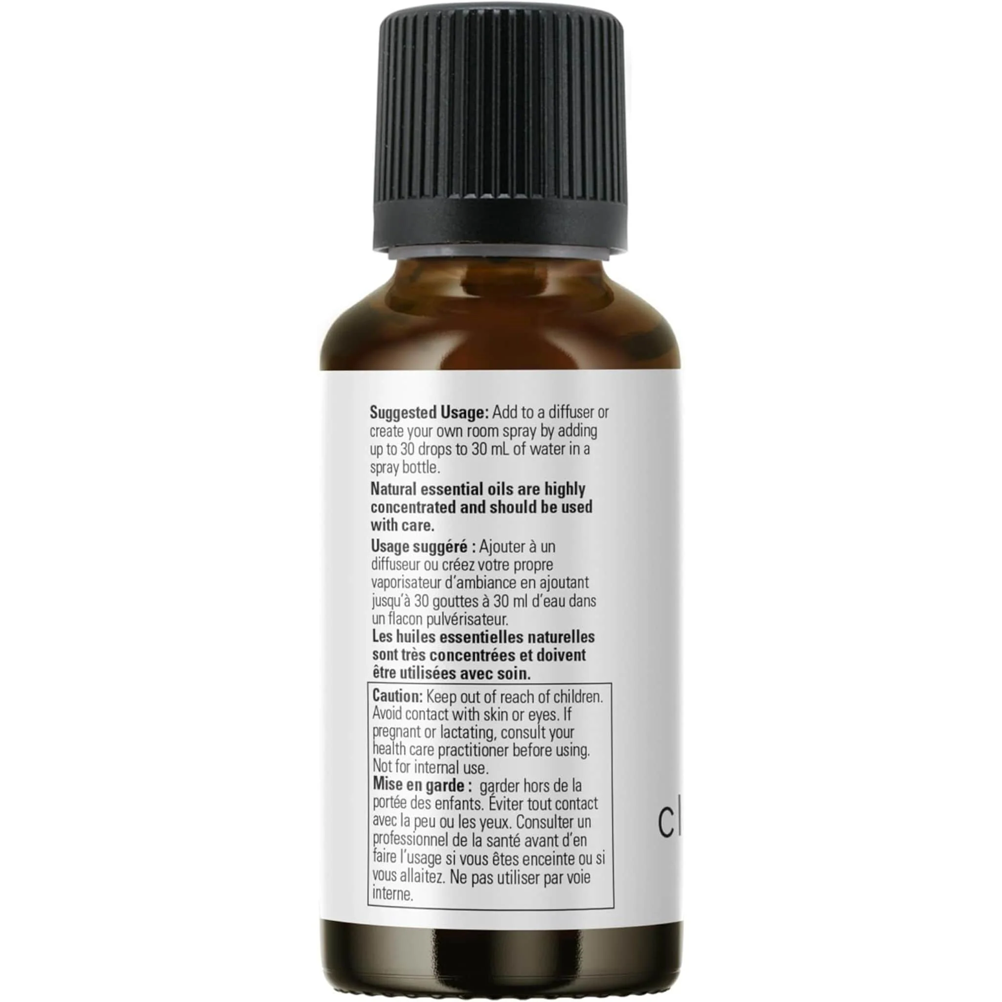 NOW Clove Oil Pure (Aromatherapy) - Image 4