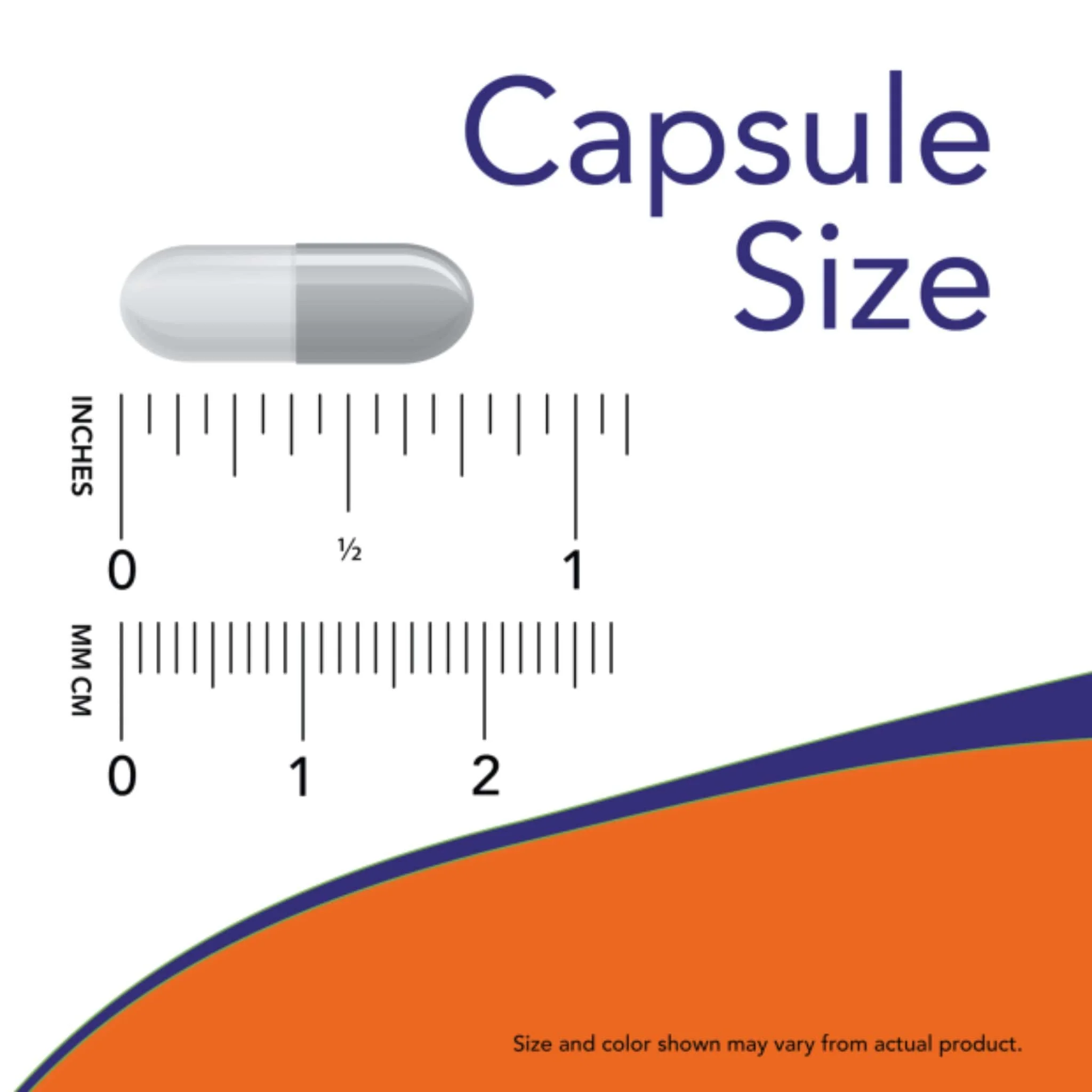 NOW CoQ10, 30mg, 60 VCaps - Image 4