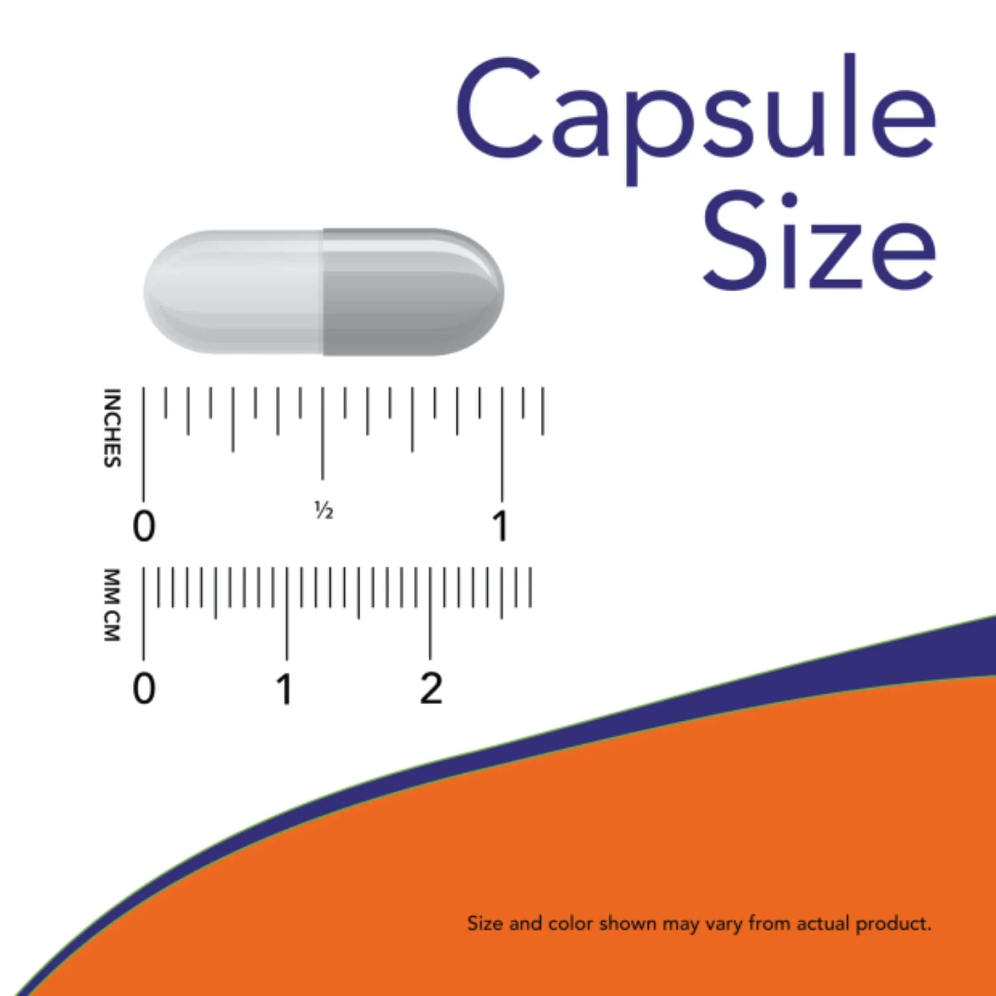 NOW Turmeric Curcumin Complex - Image 5