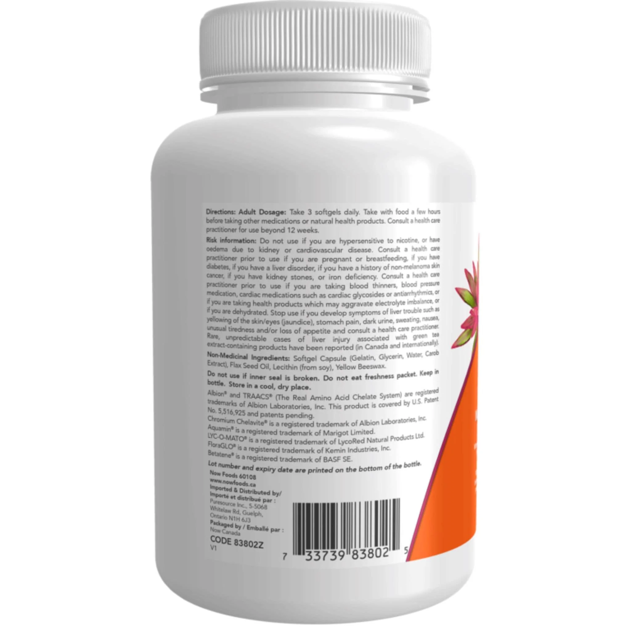 NOW EVE Superior Women's Multivitamin, 90 Softgels - Image 2
