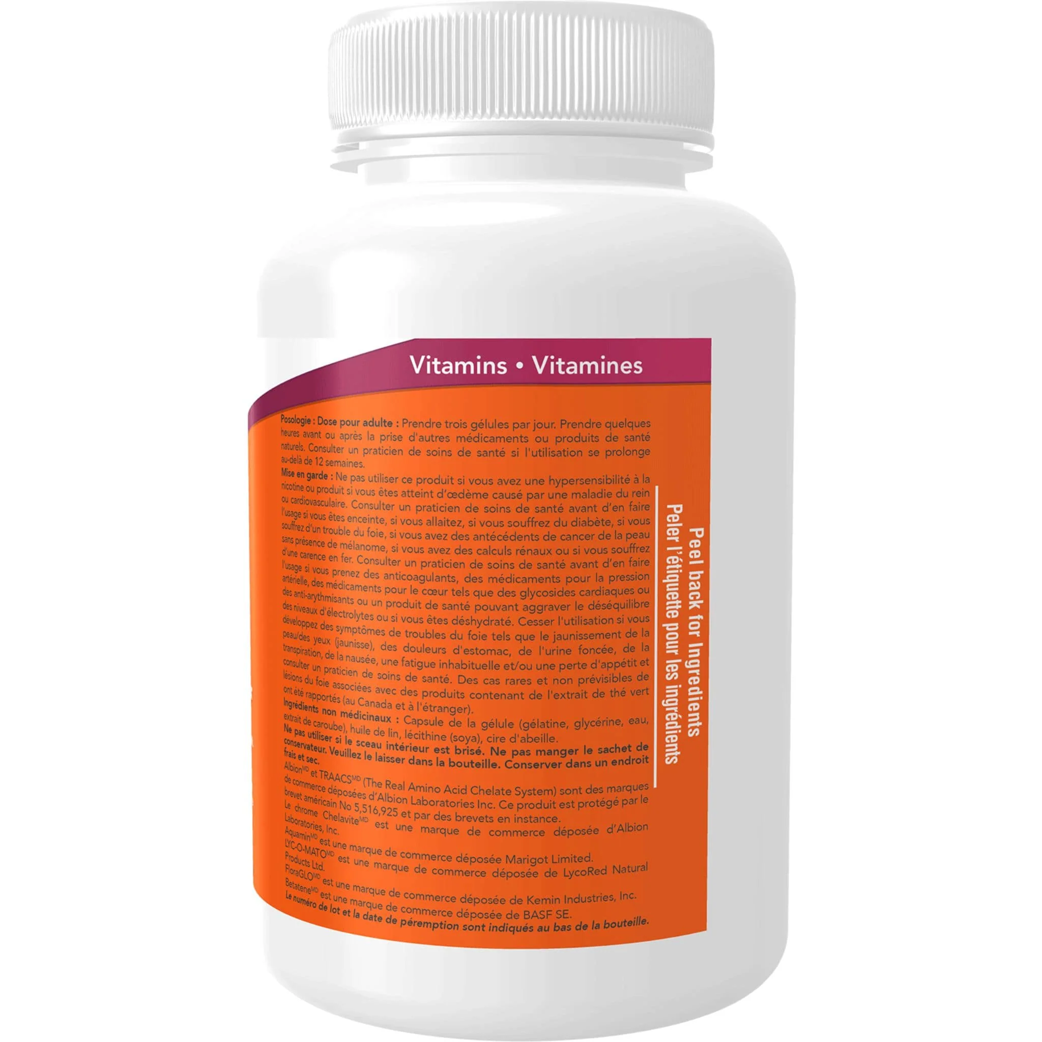NOW EVE Superior Women's Multivitamin, 90 Softgels - Image 3