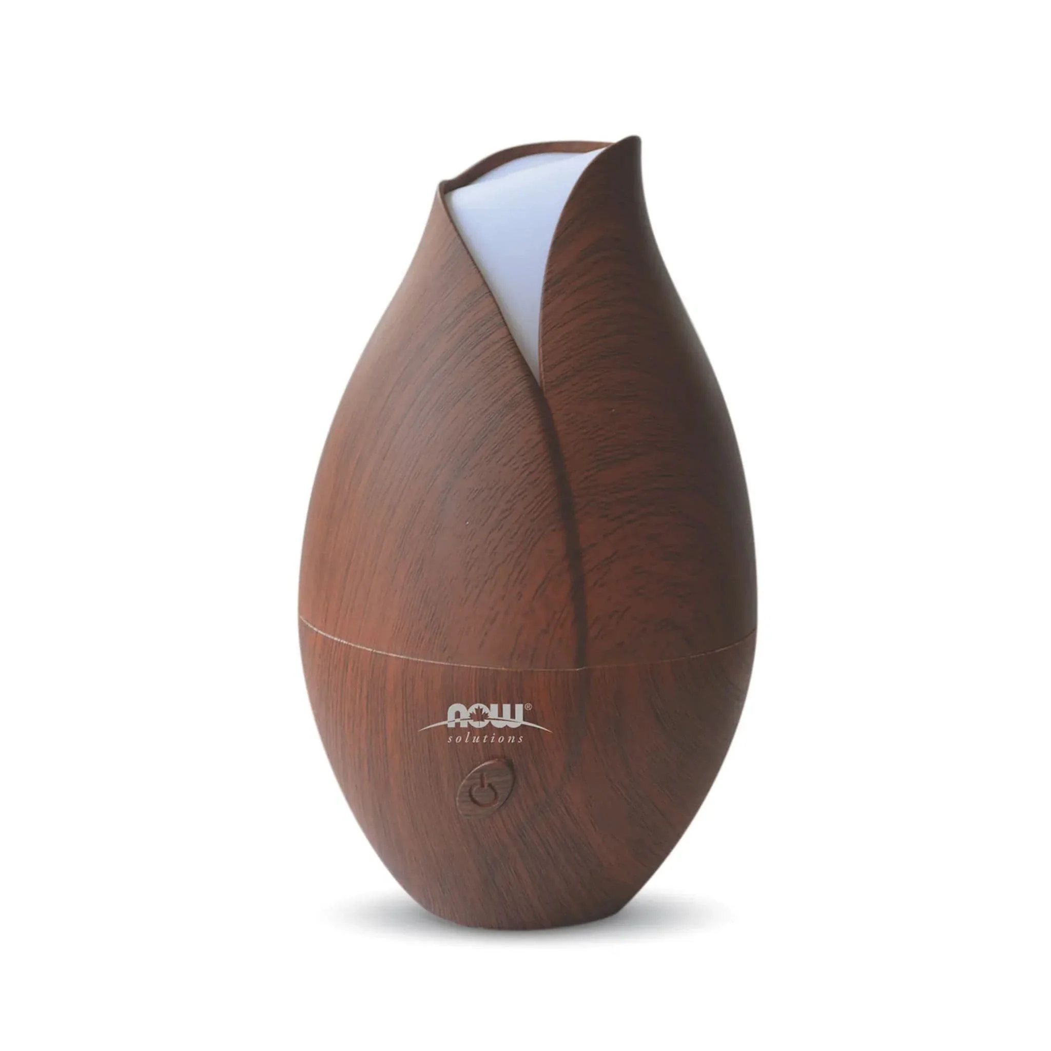 NOW Faux Wood Ultrasonic Essential Oil Diffuser & Humidifier, 2 in 1 Mini Humidifier CLEARANCE 50% Off Final Sale - Image 4