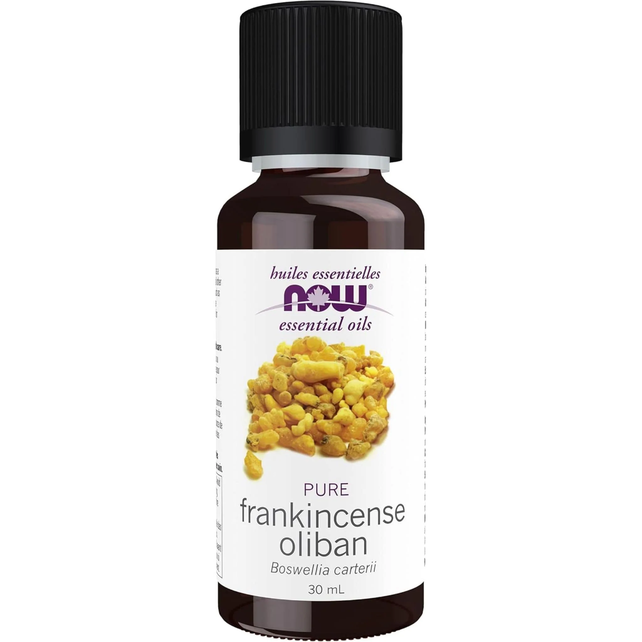 NOW Frankincense Oil 100% Pure (Aromatherapy), 30ml