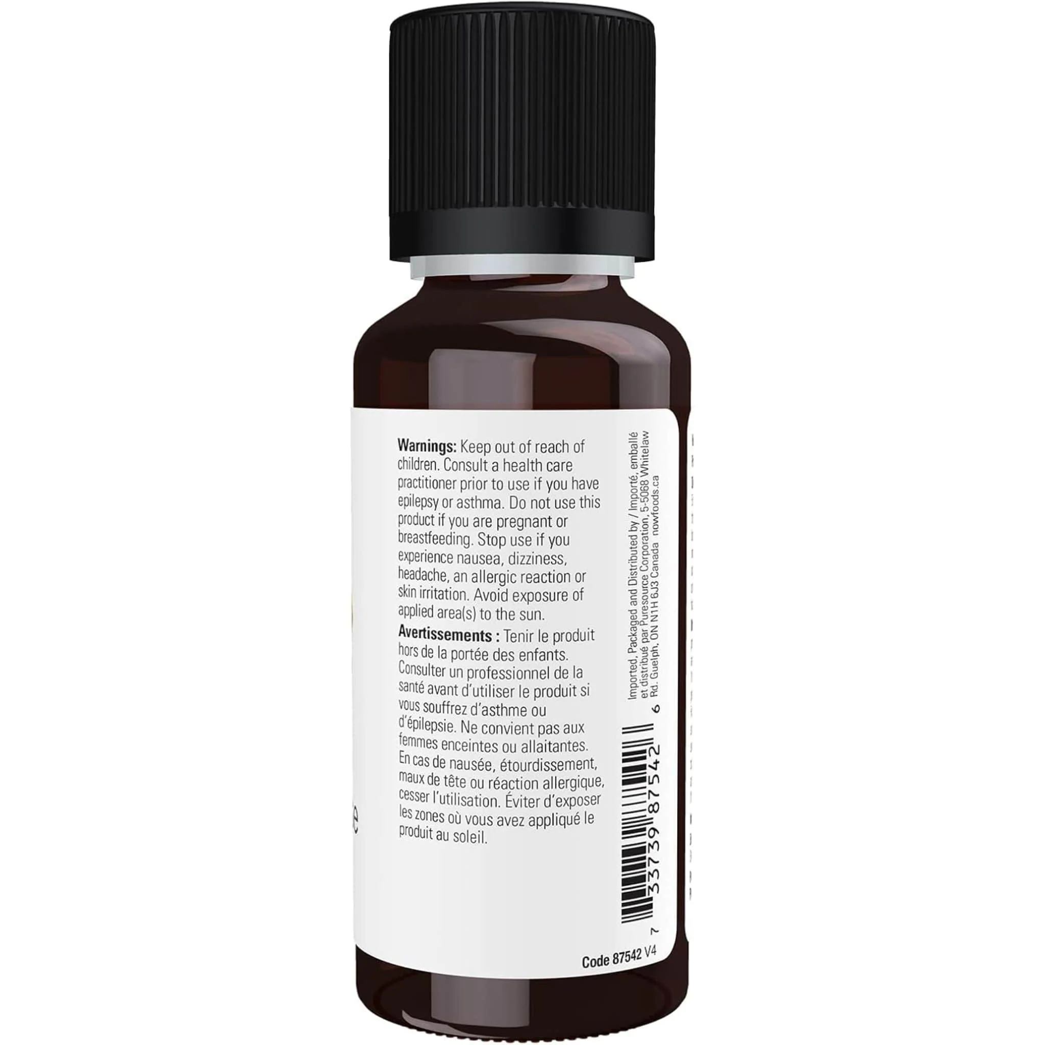 NOW Frankincense Oil 100% Pure (Aromatherapy), 30ml - Image 4
