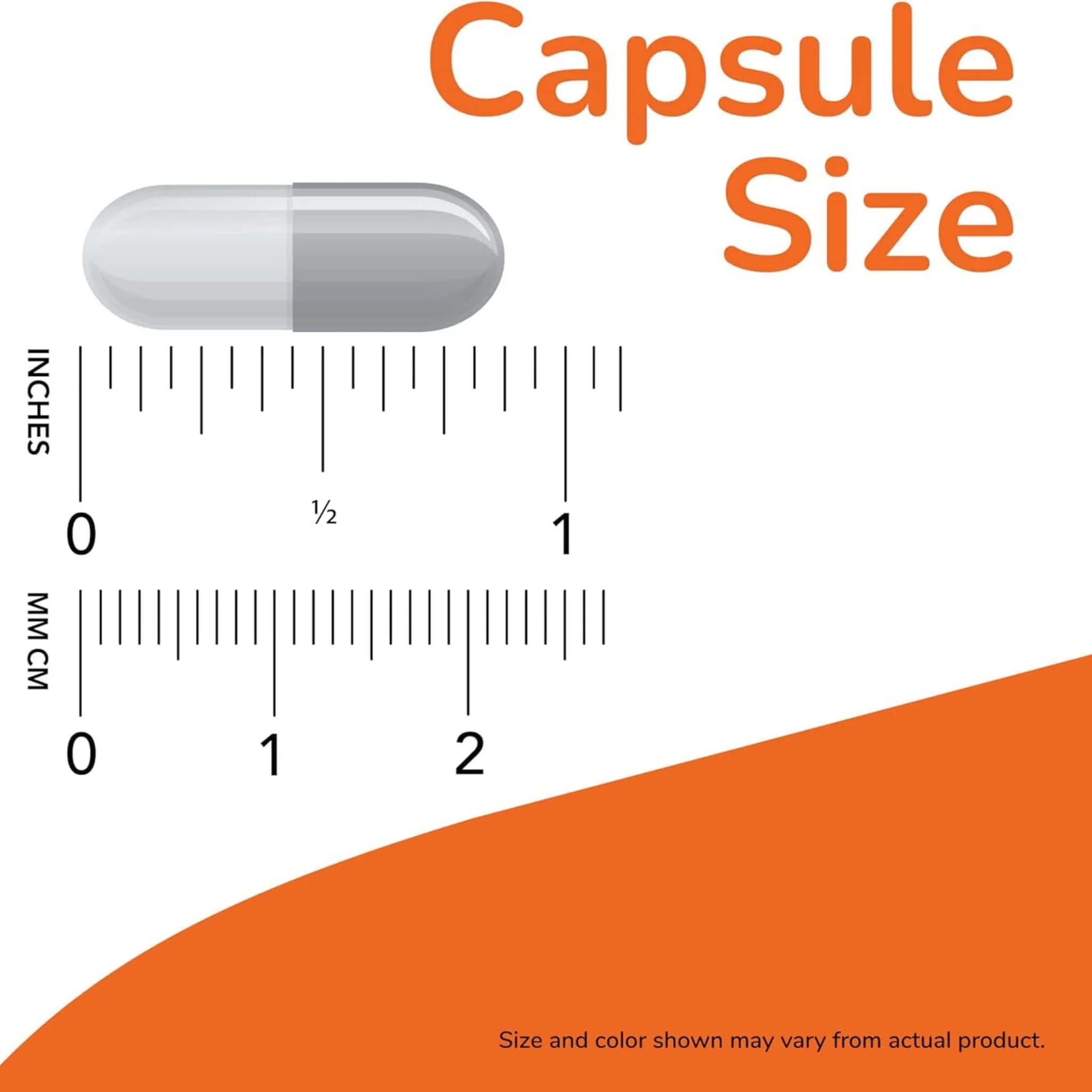 NOW GABA 500mg with Vitamin B6 Capsules - Image 9