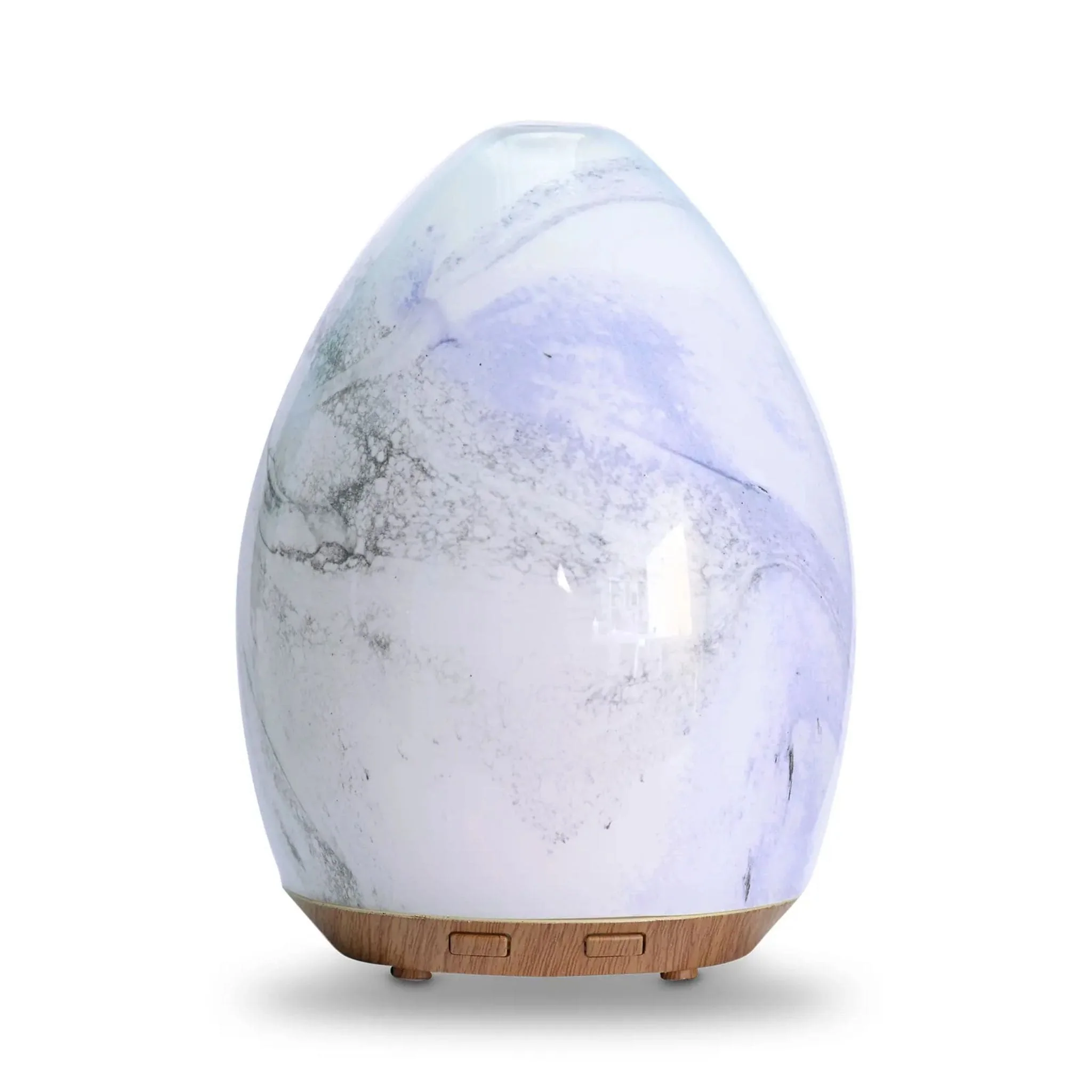 NOW Glass Swirl USB Diffuser CLEARANCE 50% Off Final Sale - Image 2