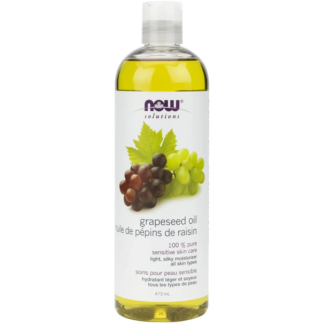 NOW Grapeseed Oil