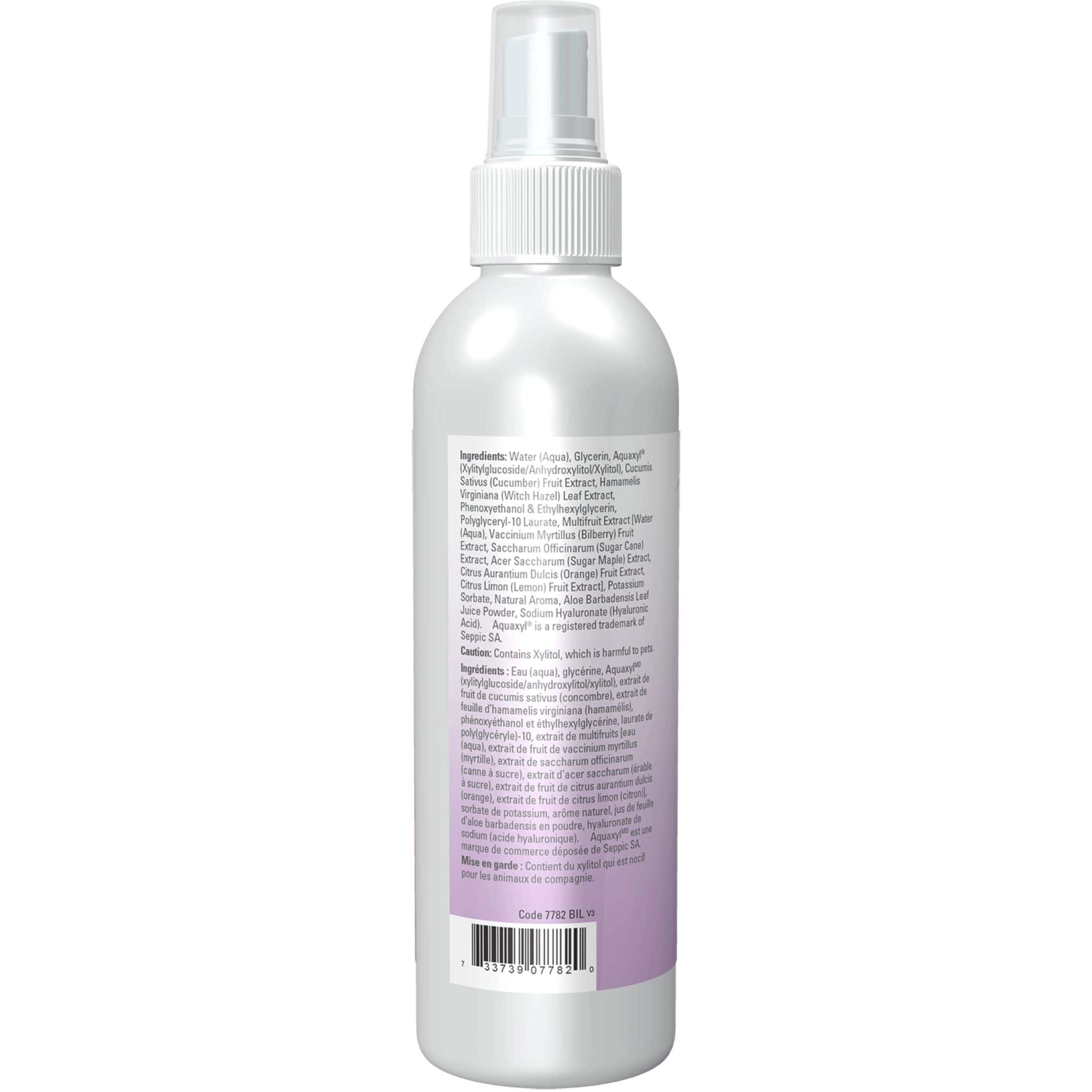 NOW Hyaluronic Acid Hydration Facial Mist 118 ml - Image 3