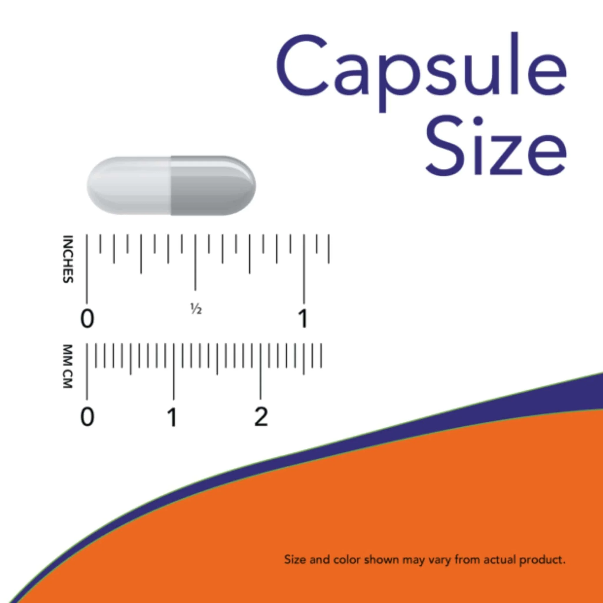NOW L-Theanine (200mg) with Inositol (100mg), 60 Vcaps - Image 5
