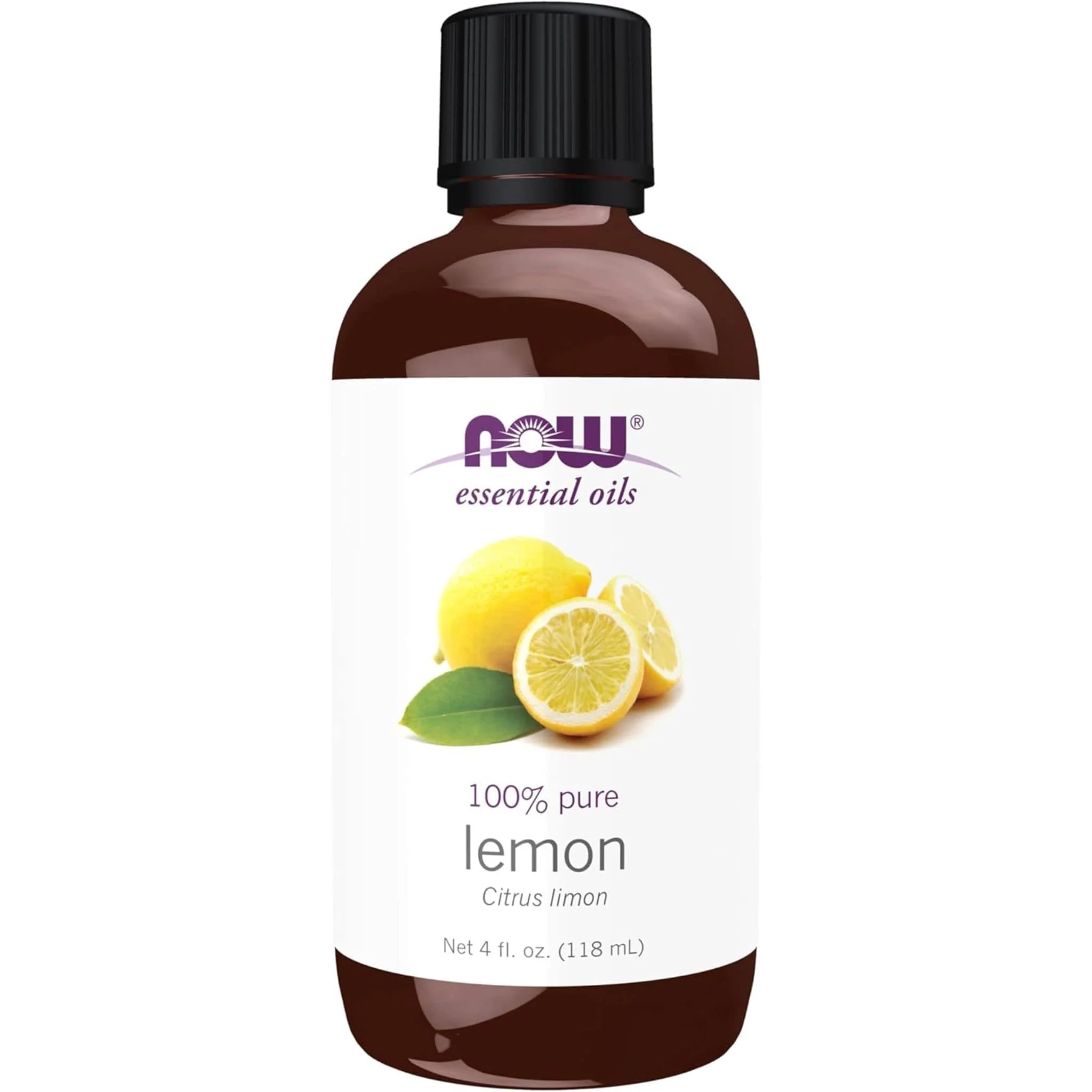 NOW Lemon Oil (Aromatherapy), 100% Pure - Image 5