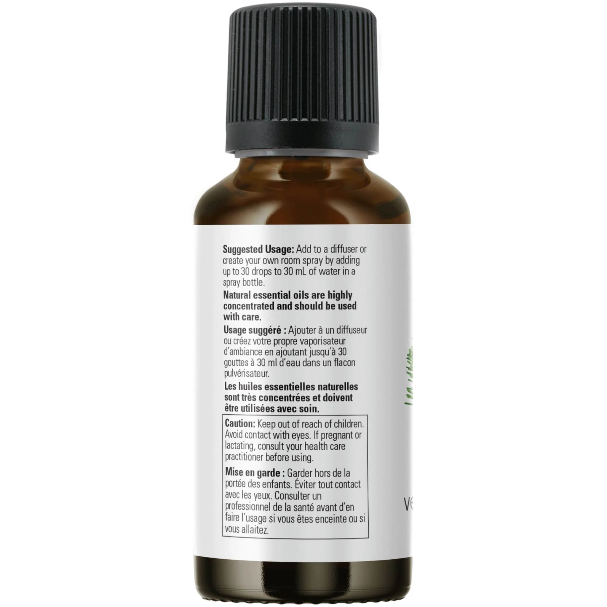 NOW Lemongrass Oil (Aromatherapy), 100% Pure - Image 4