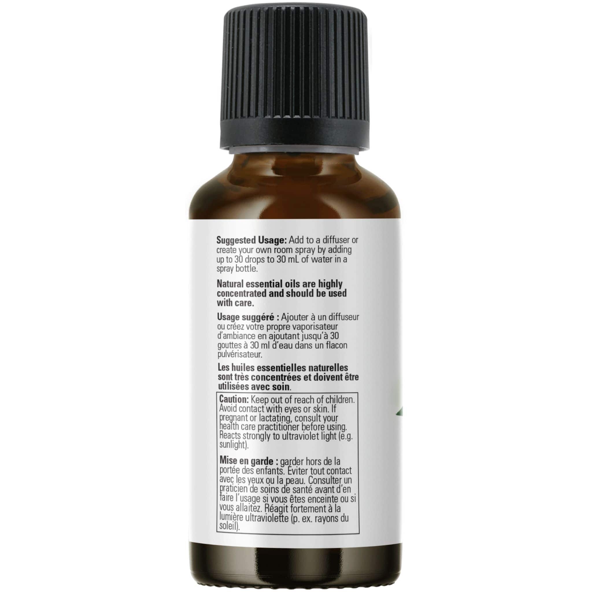 NOW Lime Oil (Aromatherapy), 30ml - Image 4