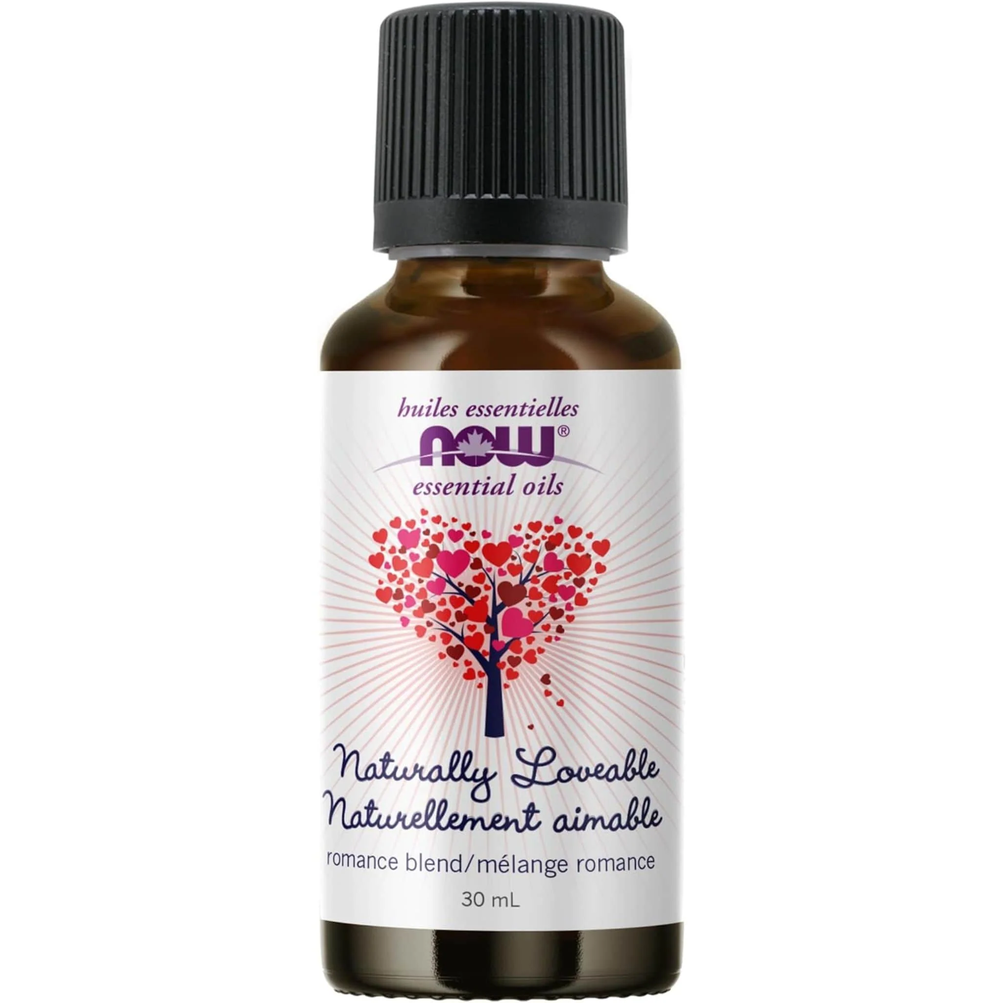 NOW Naturally Loveable Essential Oil Blend, 30ml - Image 2