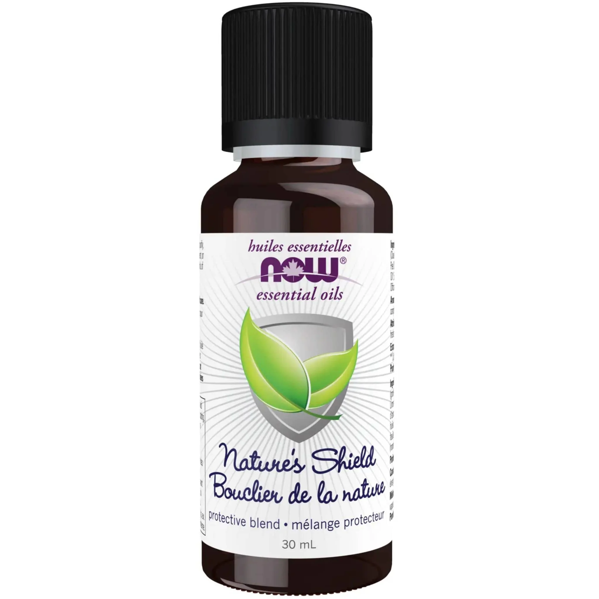 NOW Nature's Shield Protective Blend, Essential Oil, 30ml - Image 2