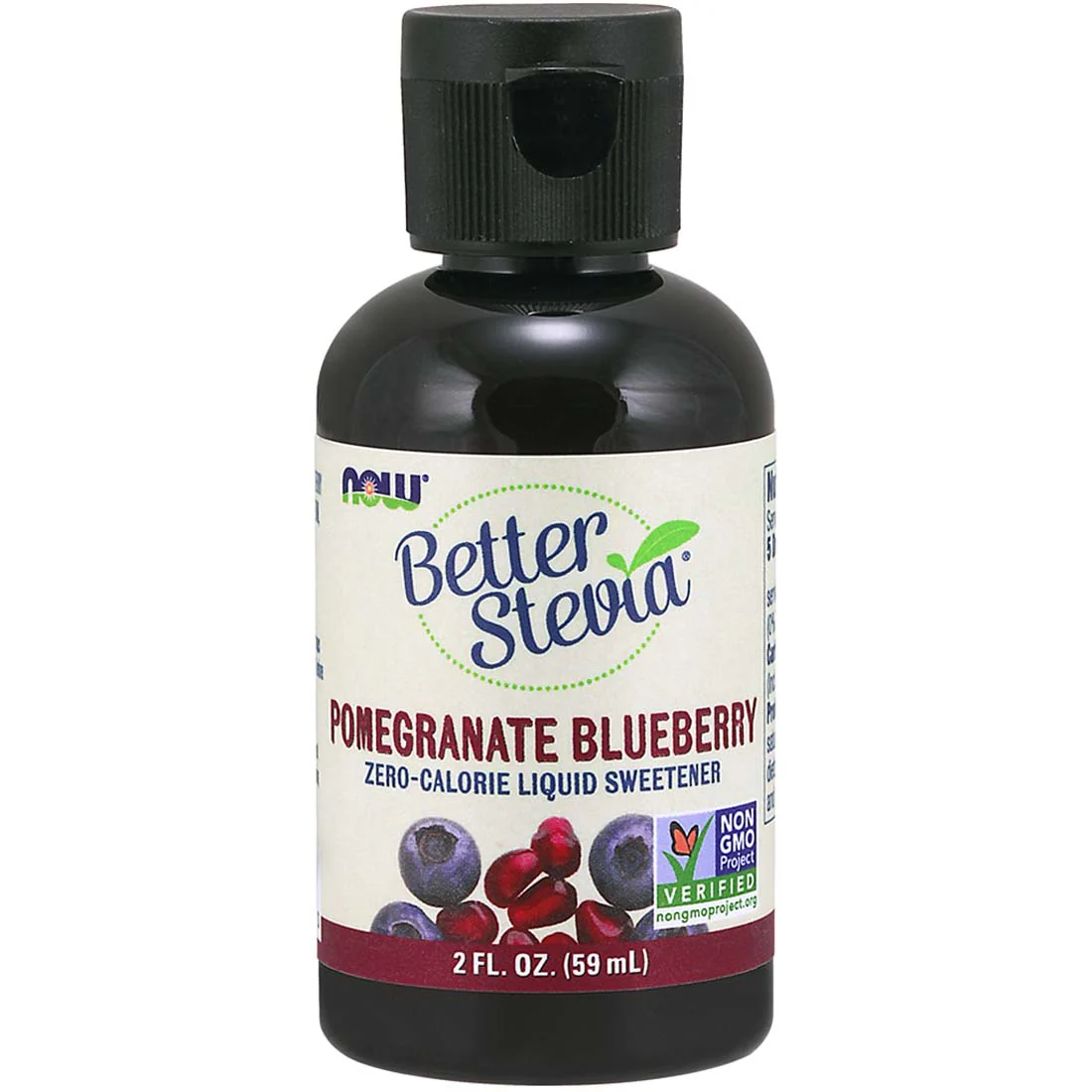 NOW Flavoured Stevia Liquid Drops, Zero Calorie Sweetener, Delicious, Natural, 60ml - Image 9