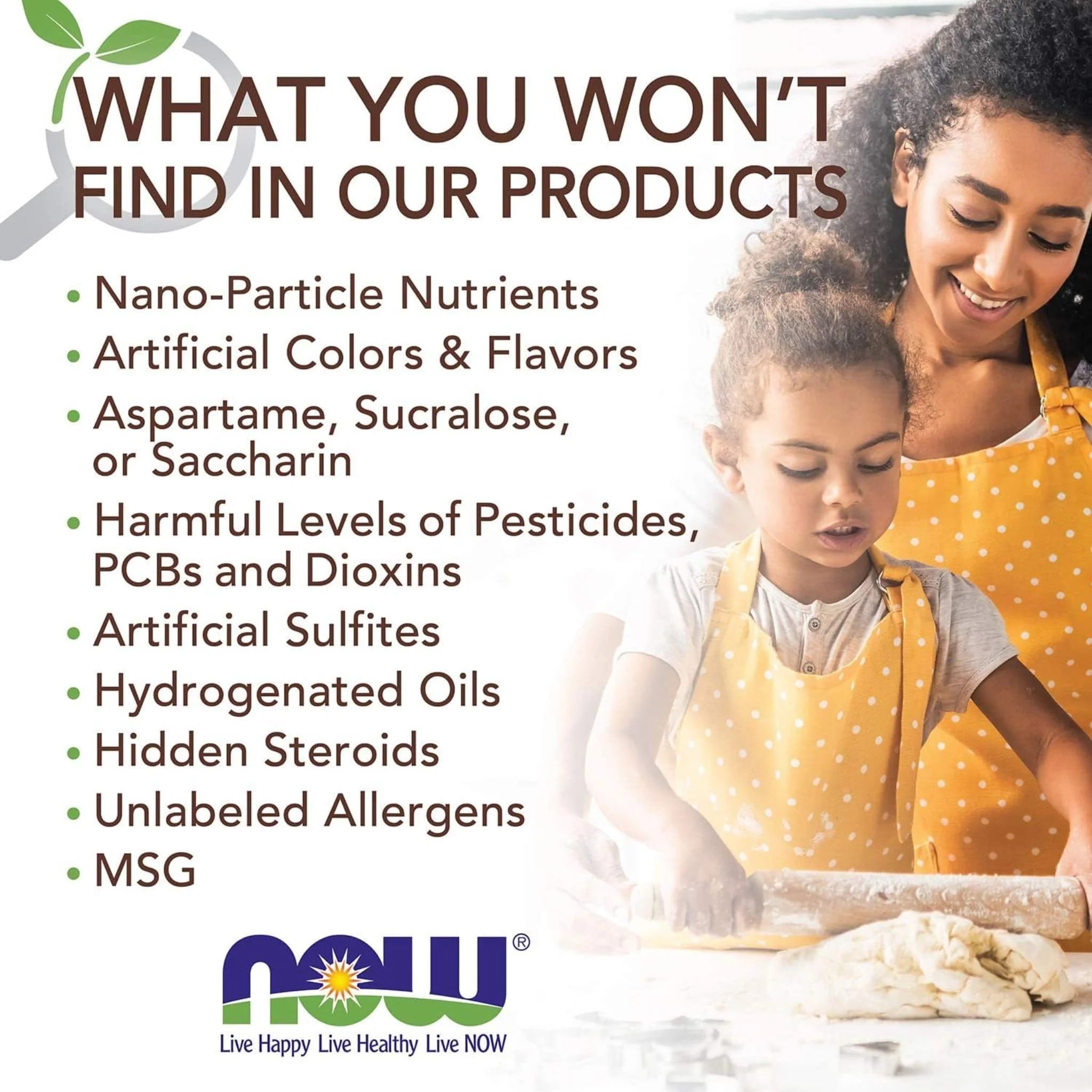 NOW Organic Monk Fruit Liquid Sweetener - Image 7