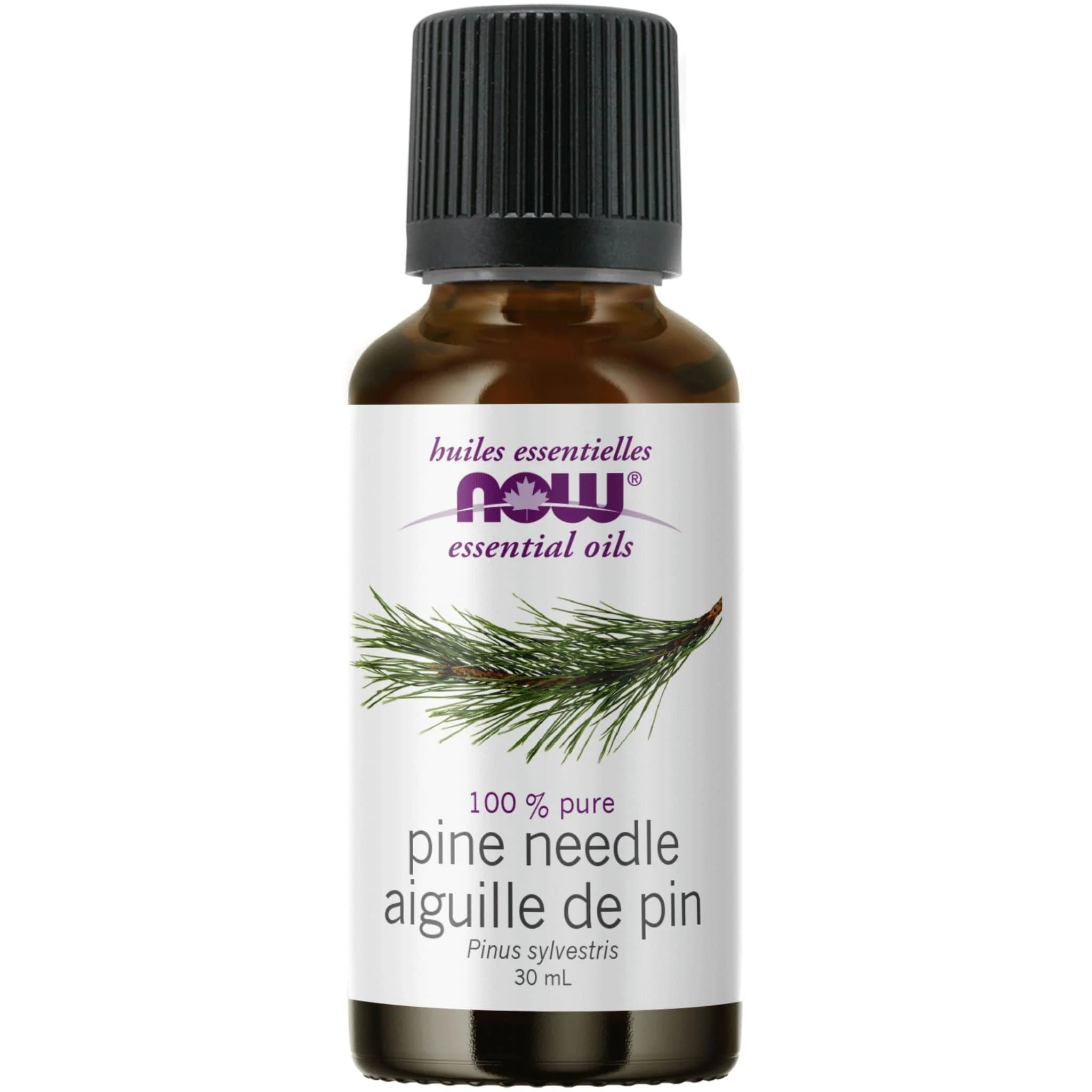 NOW Pine Needle Oil (Aromatherapy), 30ml - Image 2