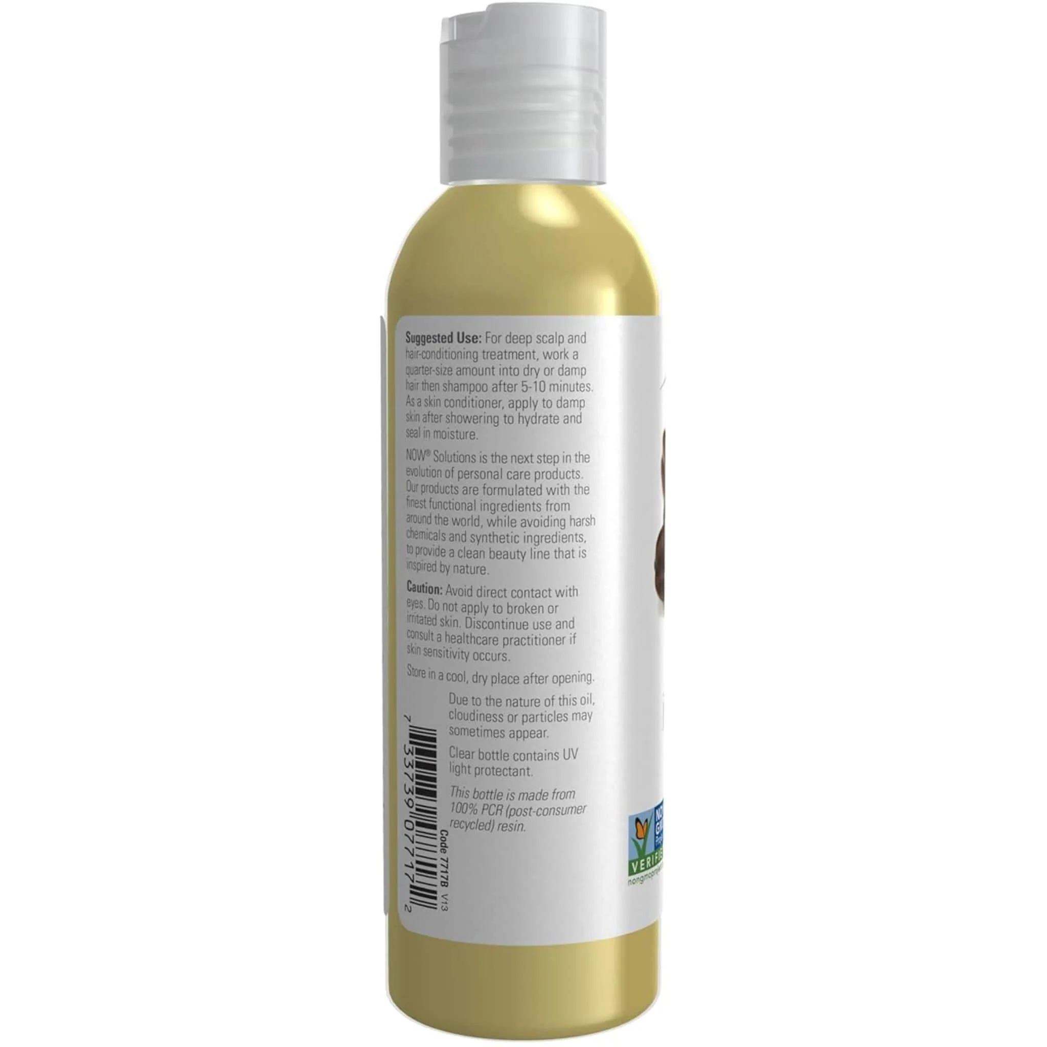 NOW Jojoba Oil, 100% Pure Moisturizing Oil - Image 4