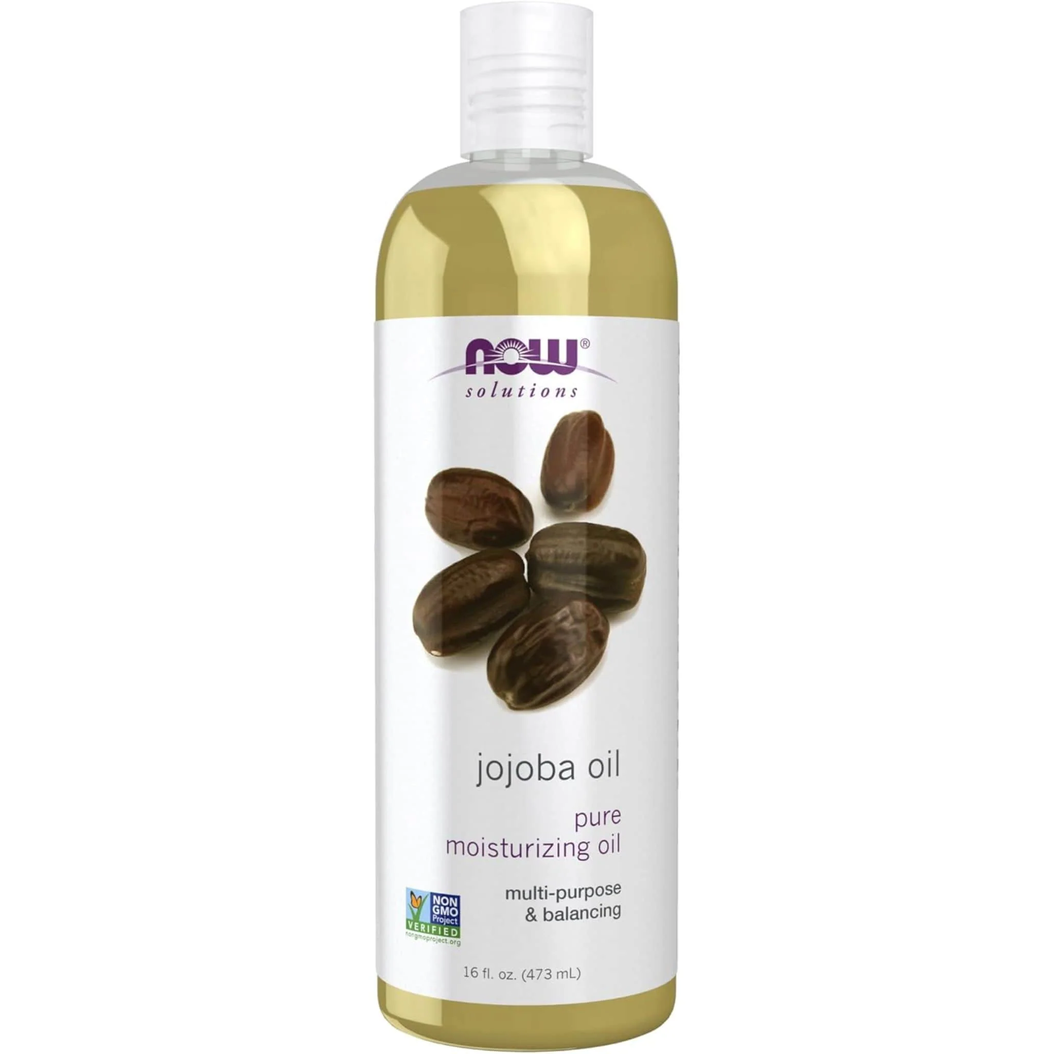 NOW Jojoba Oil, 100% Pure Moisturizing Oil - Image 6