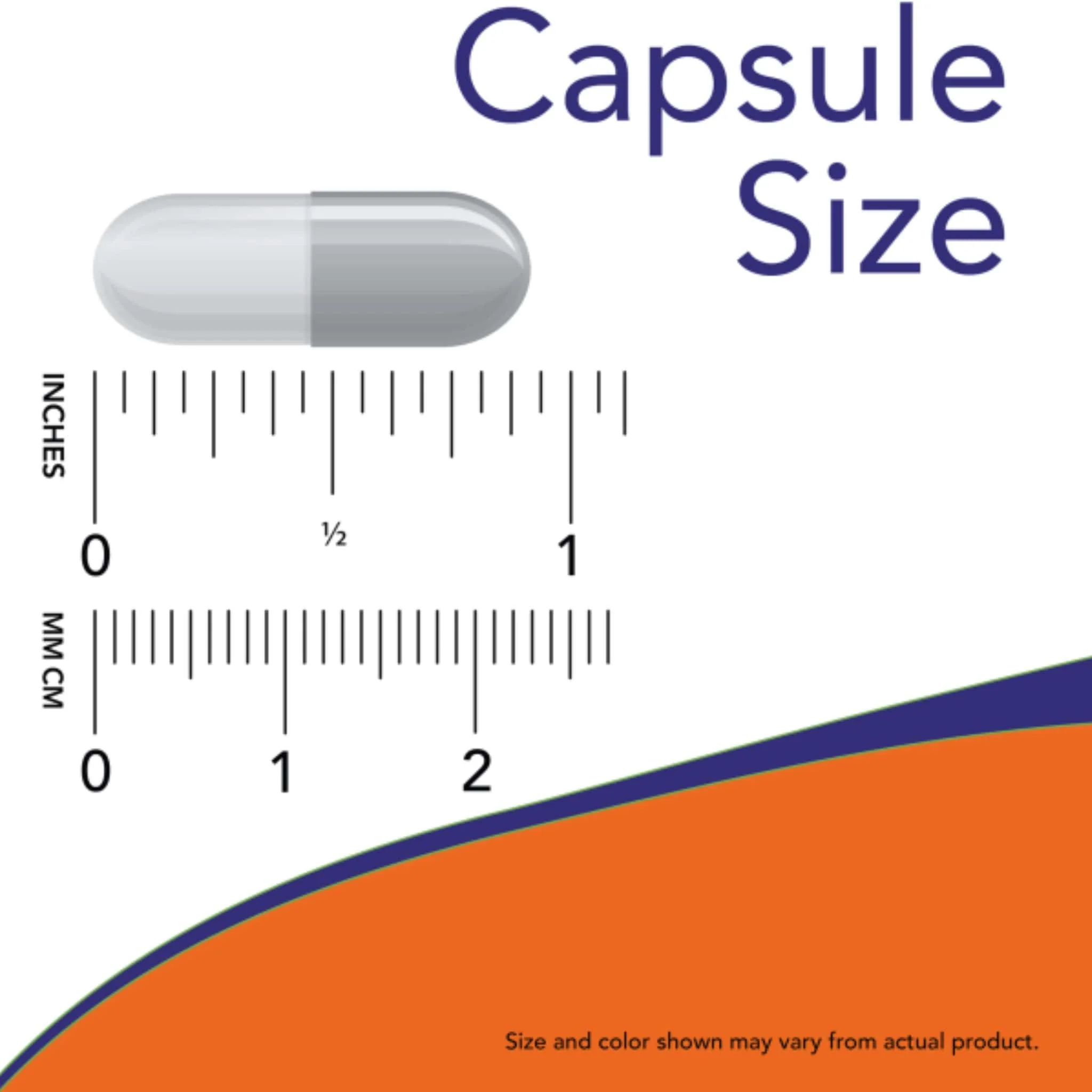 NOW SAMe 200mg, Stabilized, 60 Vegetable Capsules - Image 4