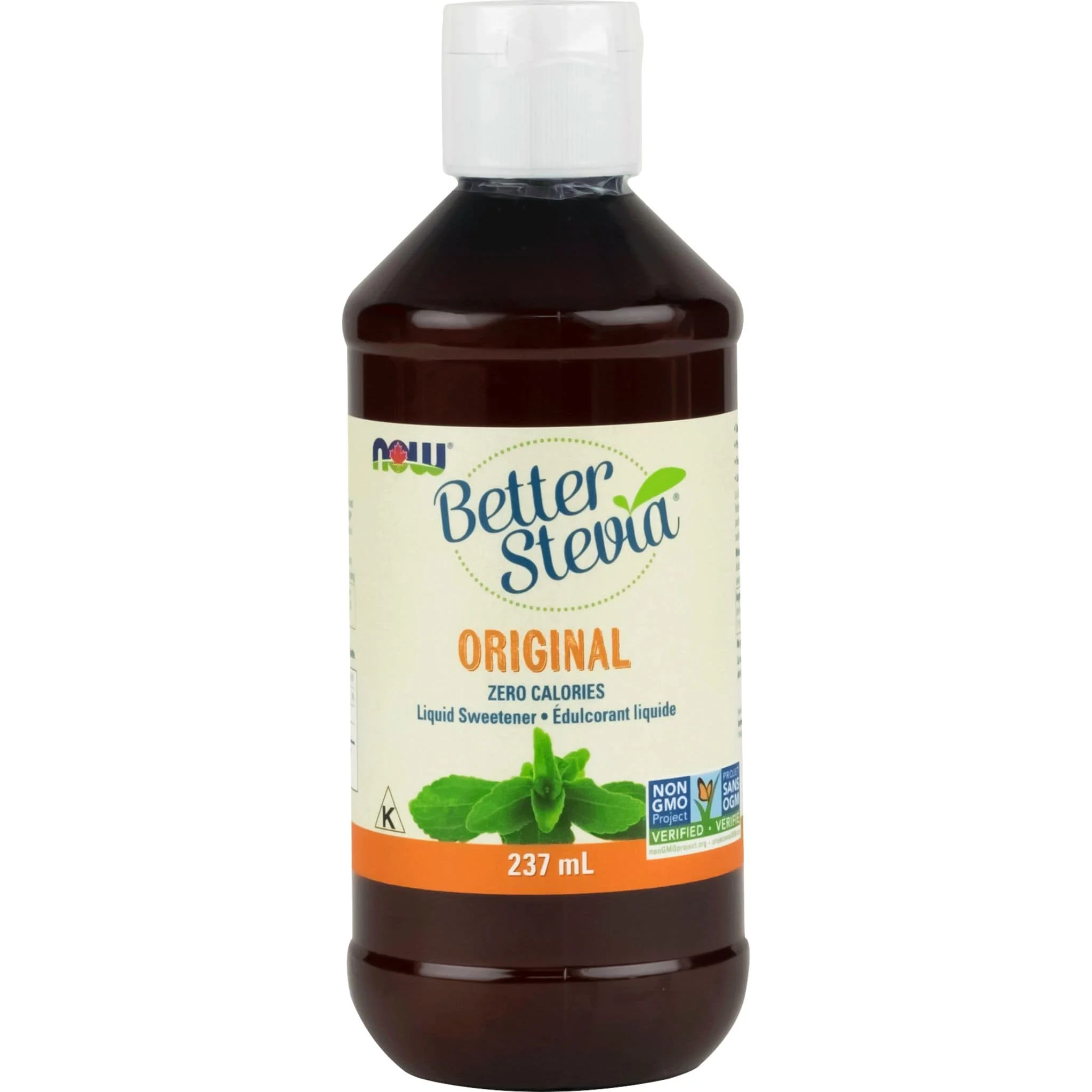 NOW Stevia Extract Liquid Drops, Non-Bitter Aftertaste, Zero Calories, 100% Pure Concentrated Stevia Liquid - Image 5