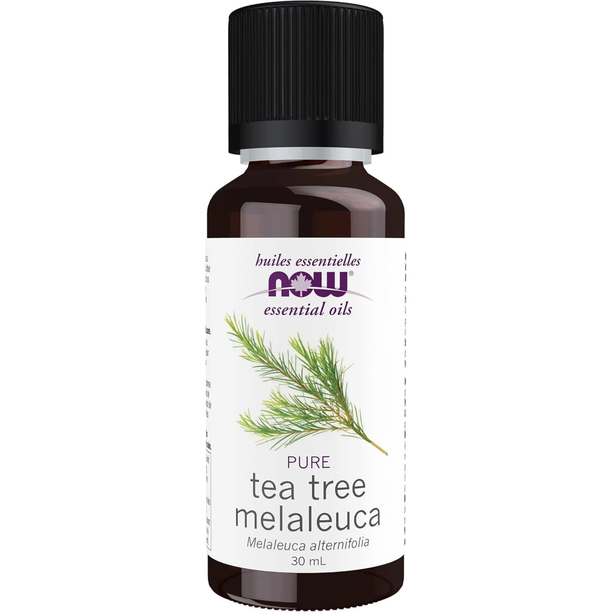 NOW Tea Tree Oil, 100% Pure