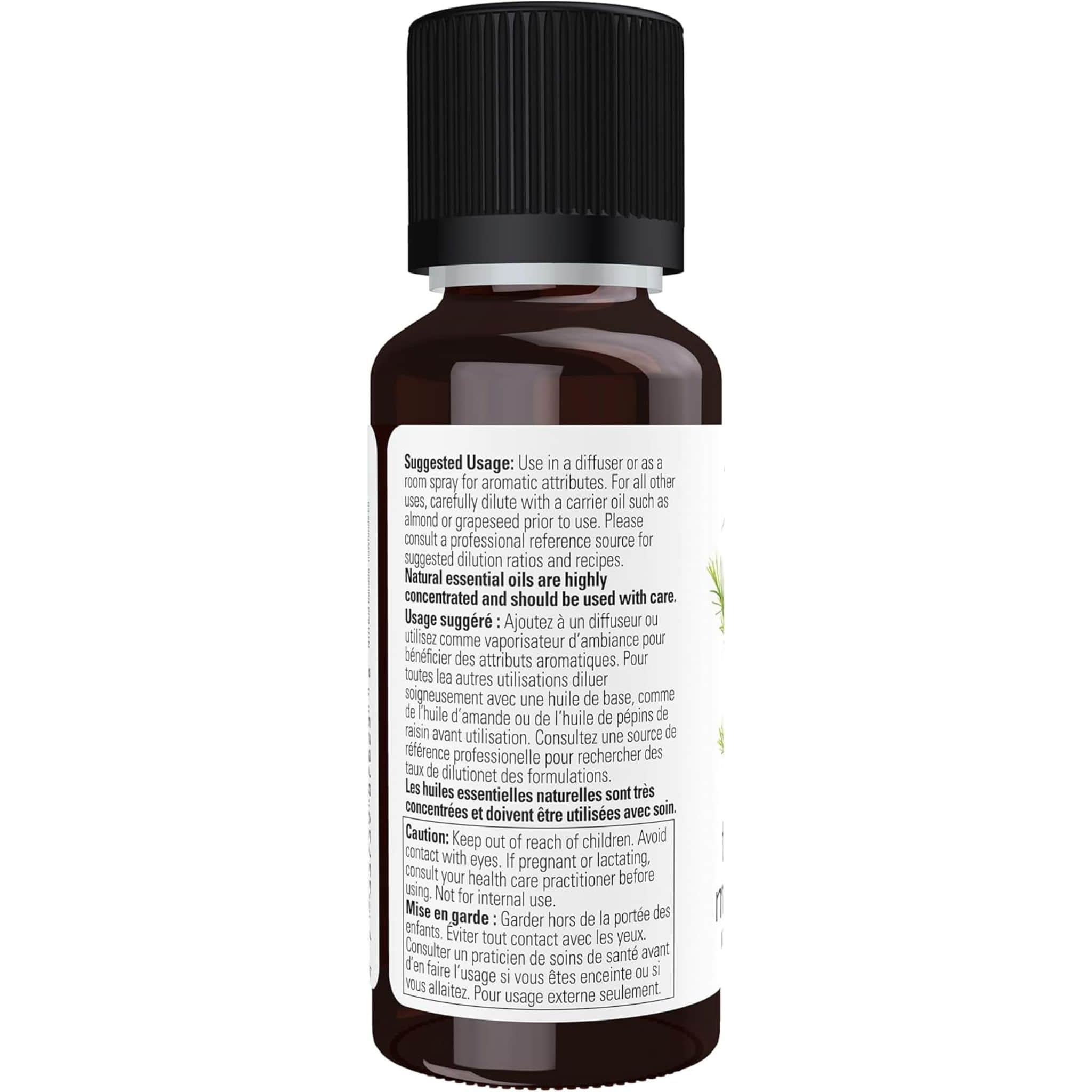 NOW Tea Tree Oil, 100% Pure - Image 4