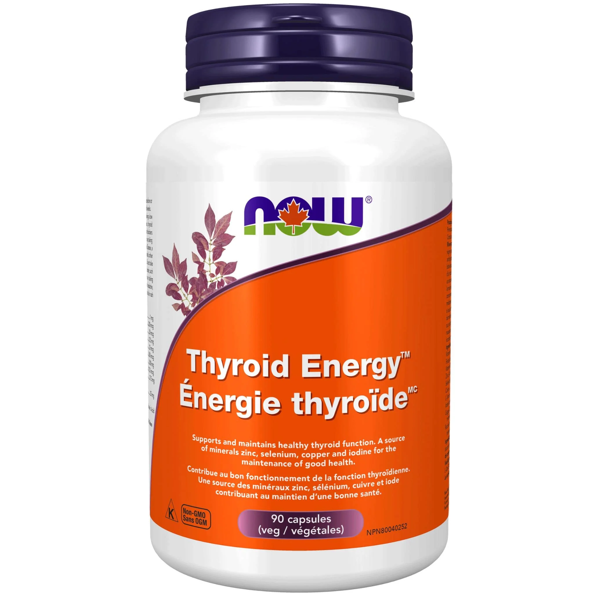 NOW Thyroid Energy Formula - Image 2