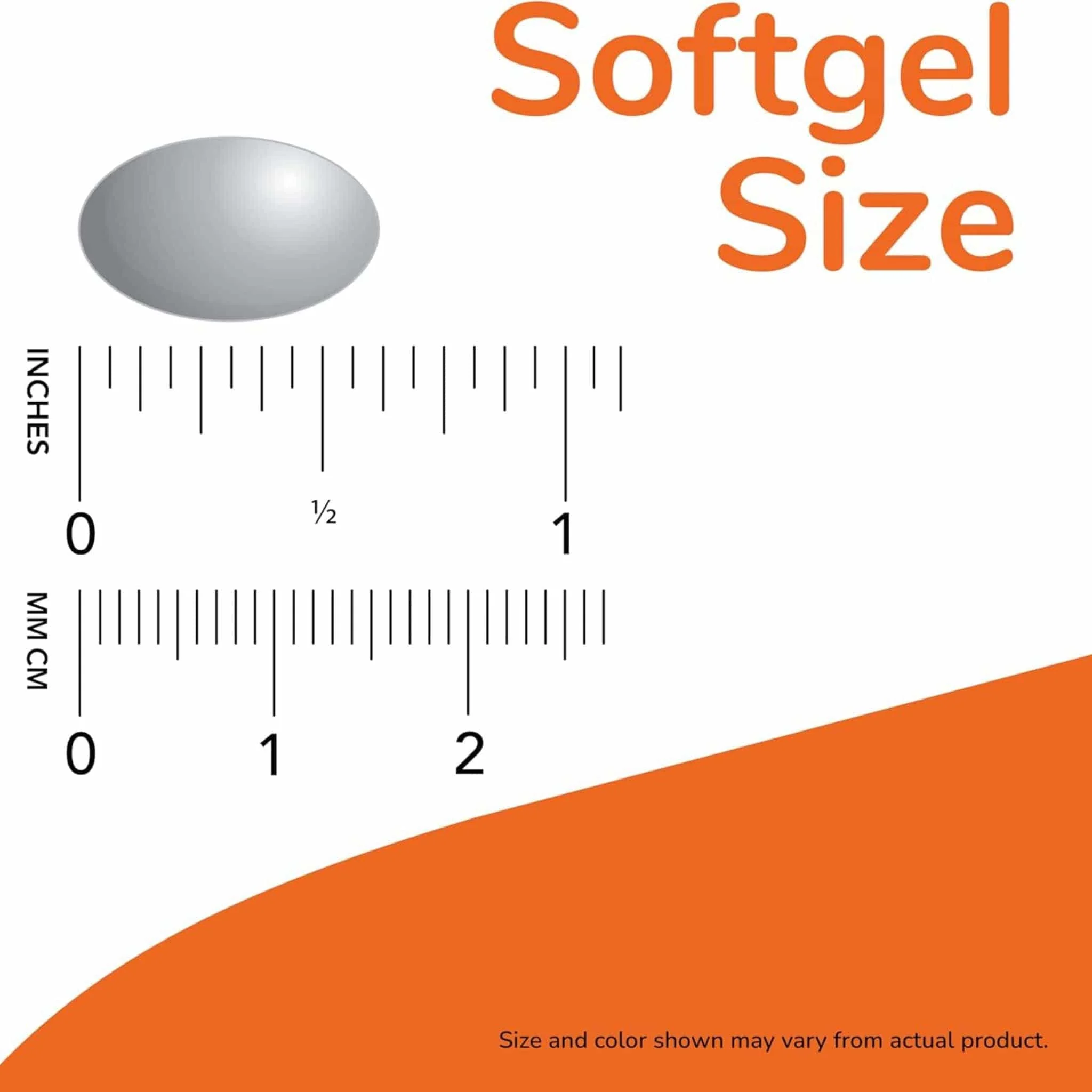 NOW Ubiquinol 100mg, 60 Softgels - Image 4