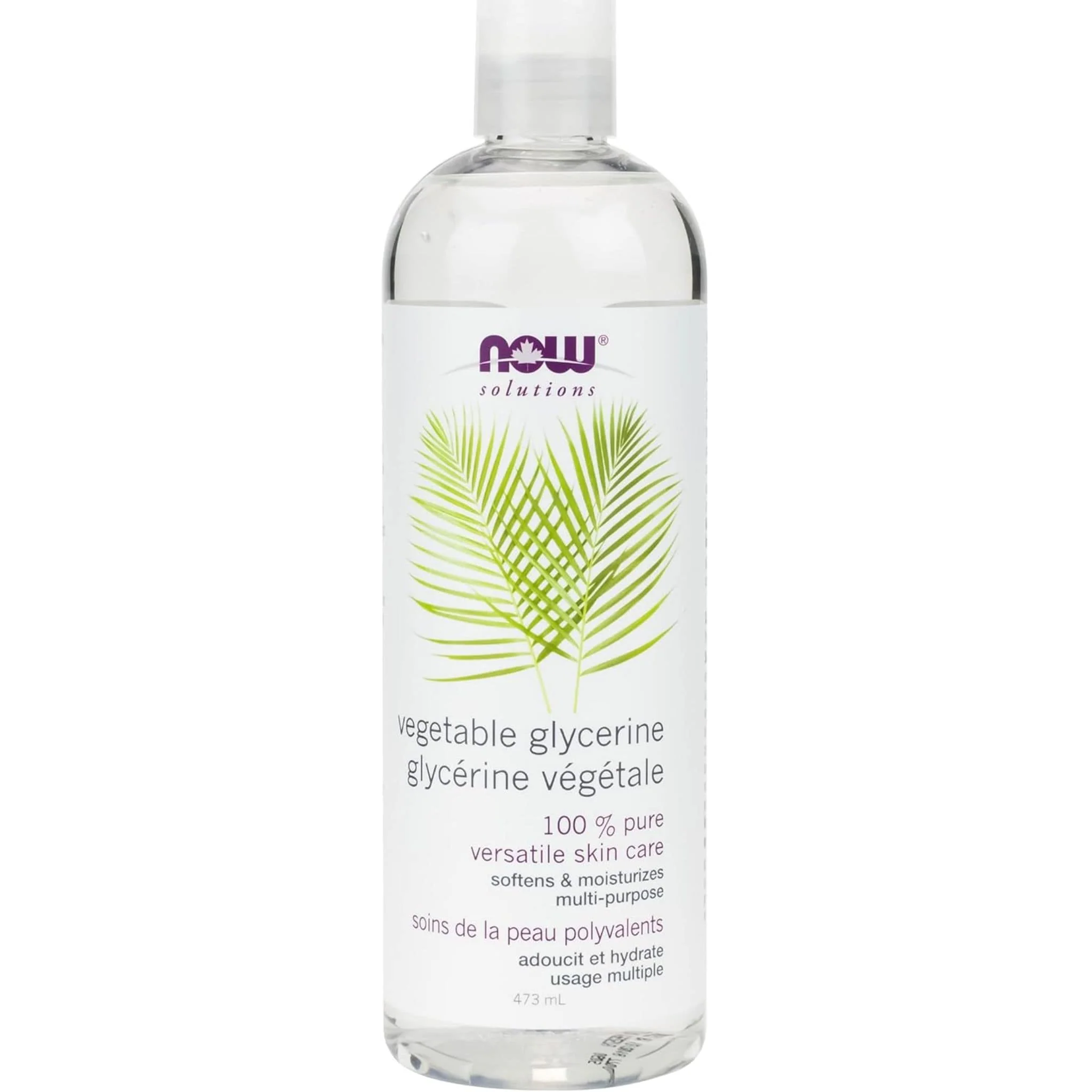 NOW Vegetable Glycerine - Image 5