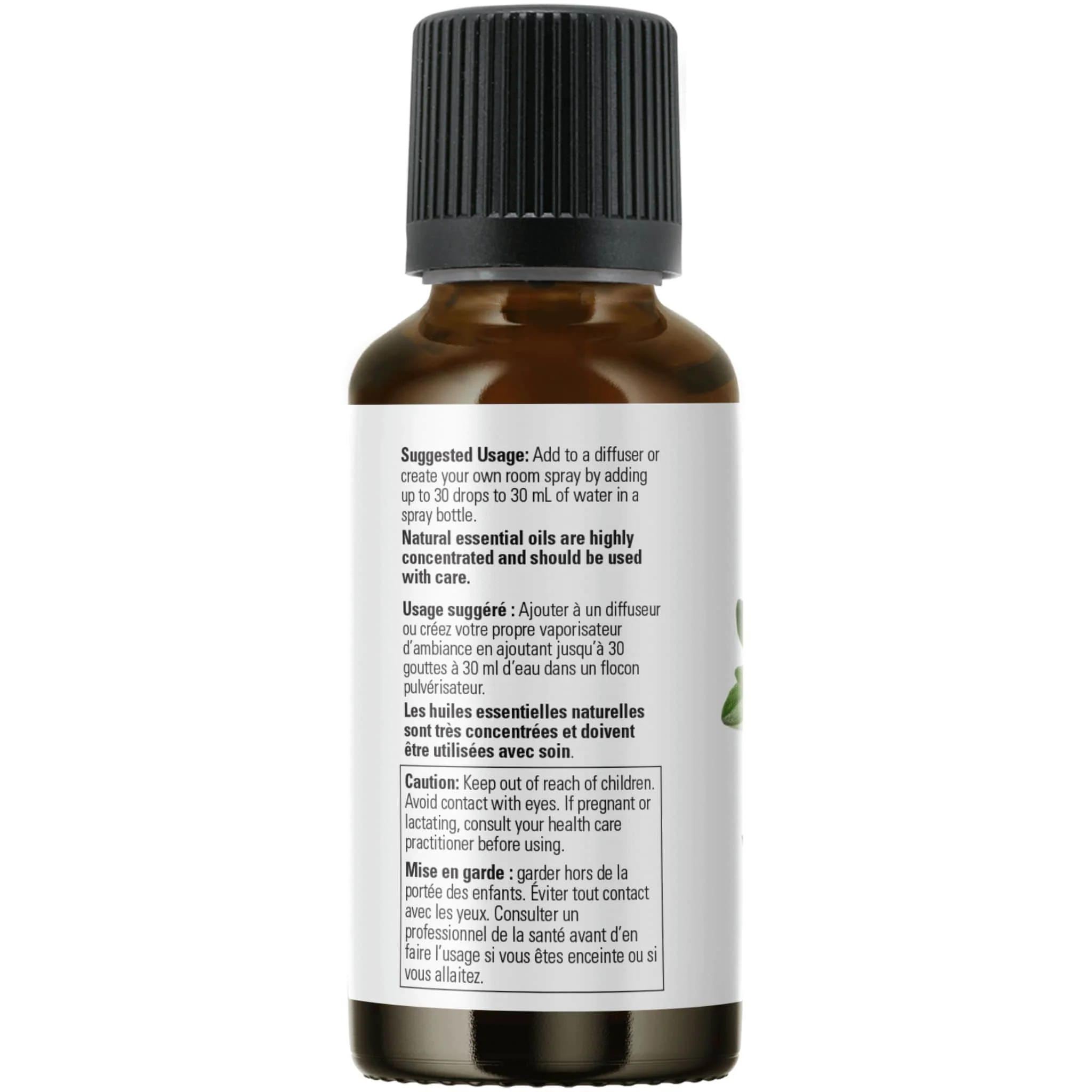 NOW White Thyme Oil (Aromatherapy), 30ml - Image 3