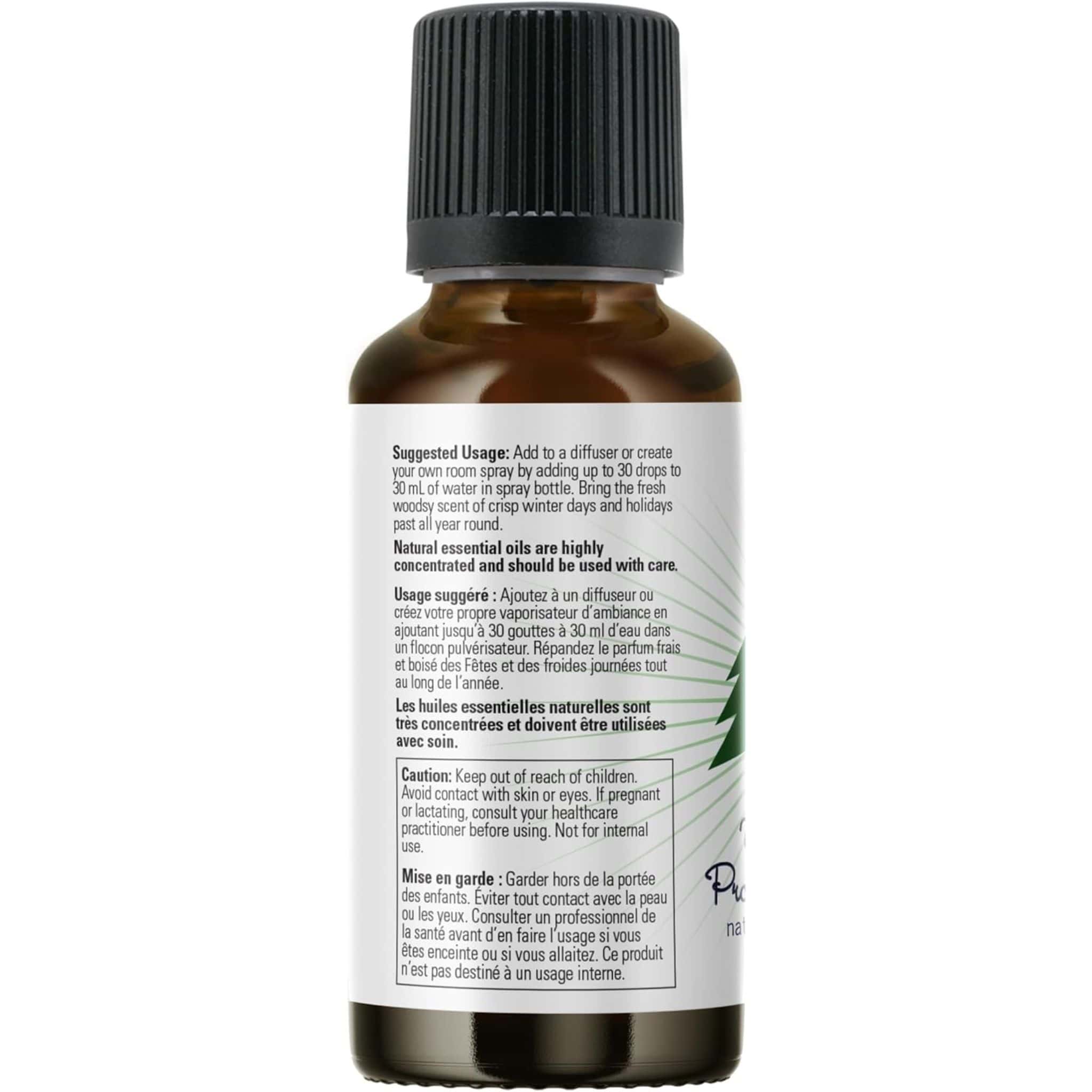 NOW Woodland Walk Essential Oil Blend, 30ml - Image 4